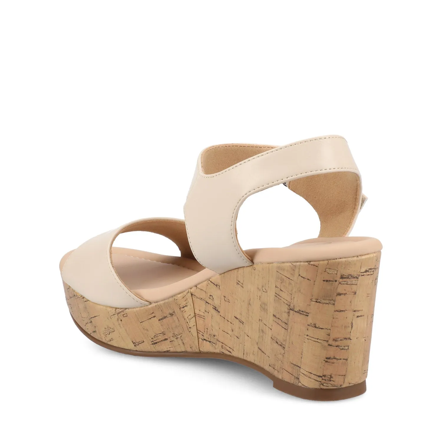 RANAE WEDGE HEELED SANDALS fall step