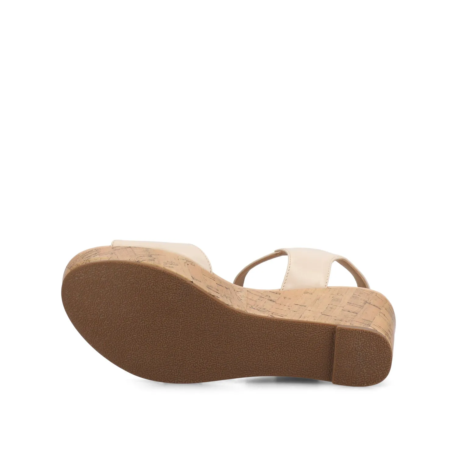 RANAE WEDGE HEELED SANDALS fall step
