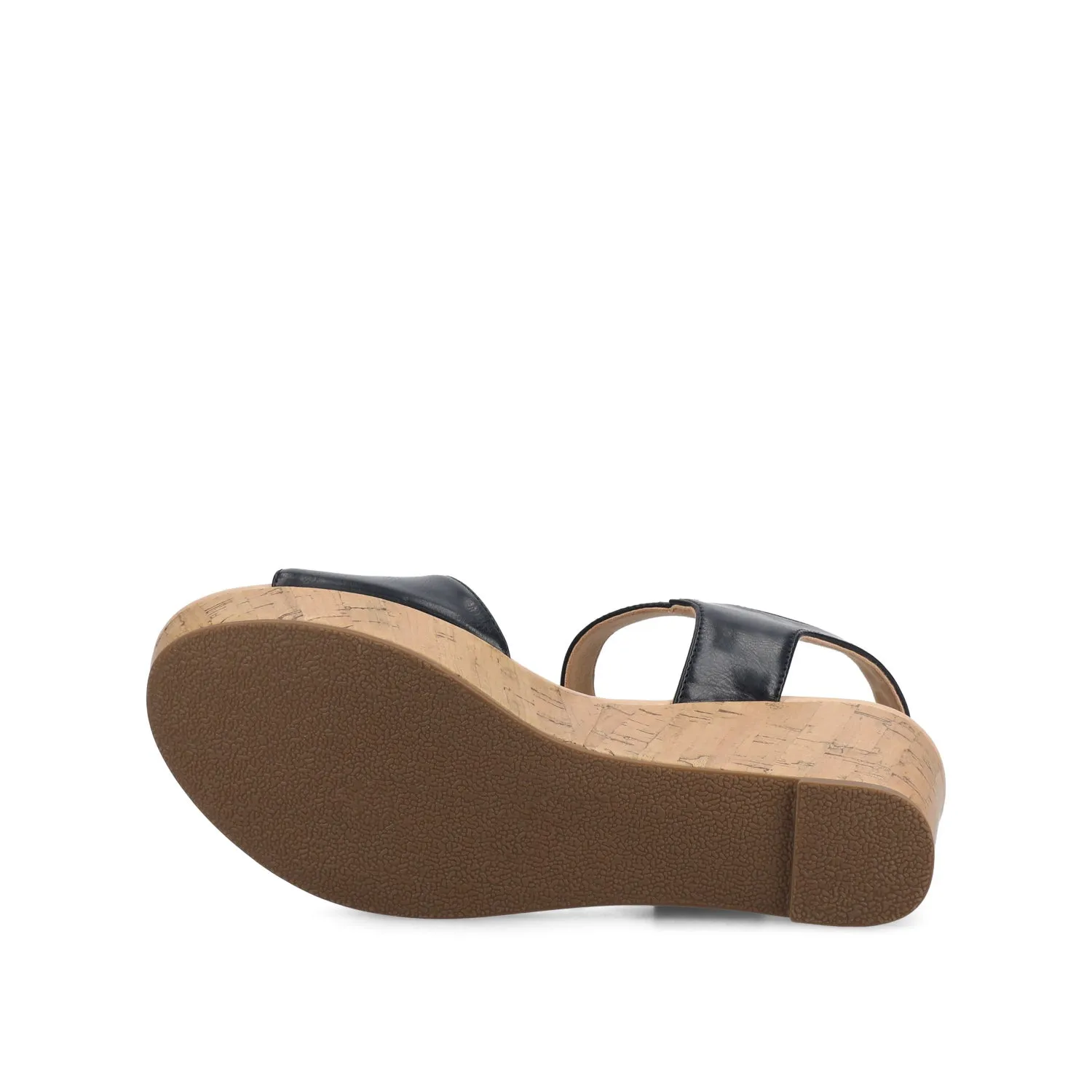 RANAE WEDGE HEELED SANDALS fall step