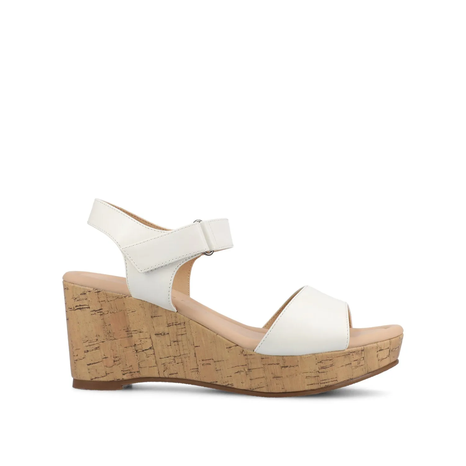 RANAE WEDGE HEELED SANDALS fall step