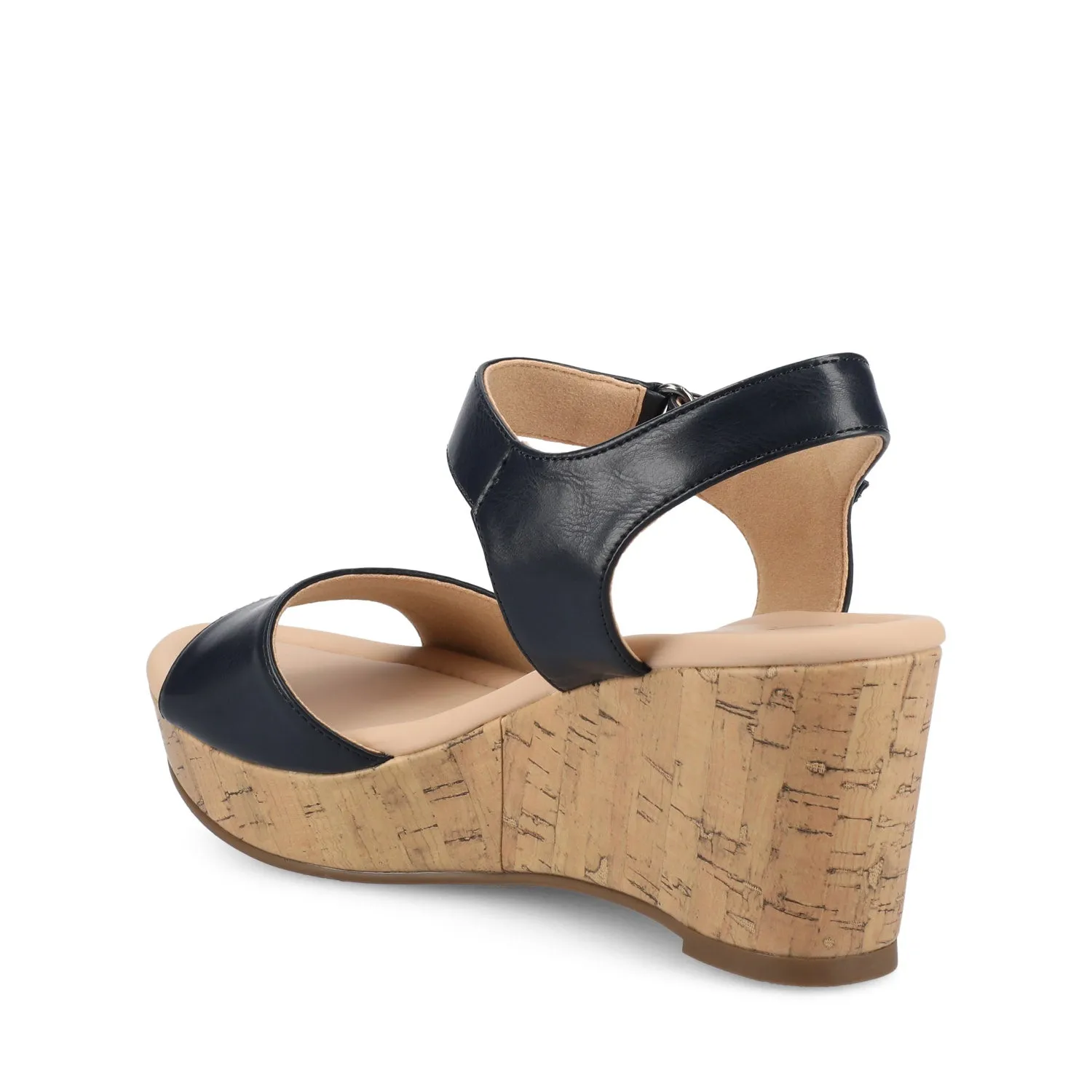 RANAE WEDGE HEELED SANDALS fall step