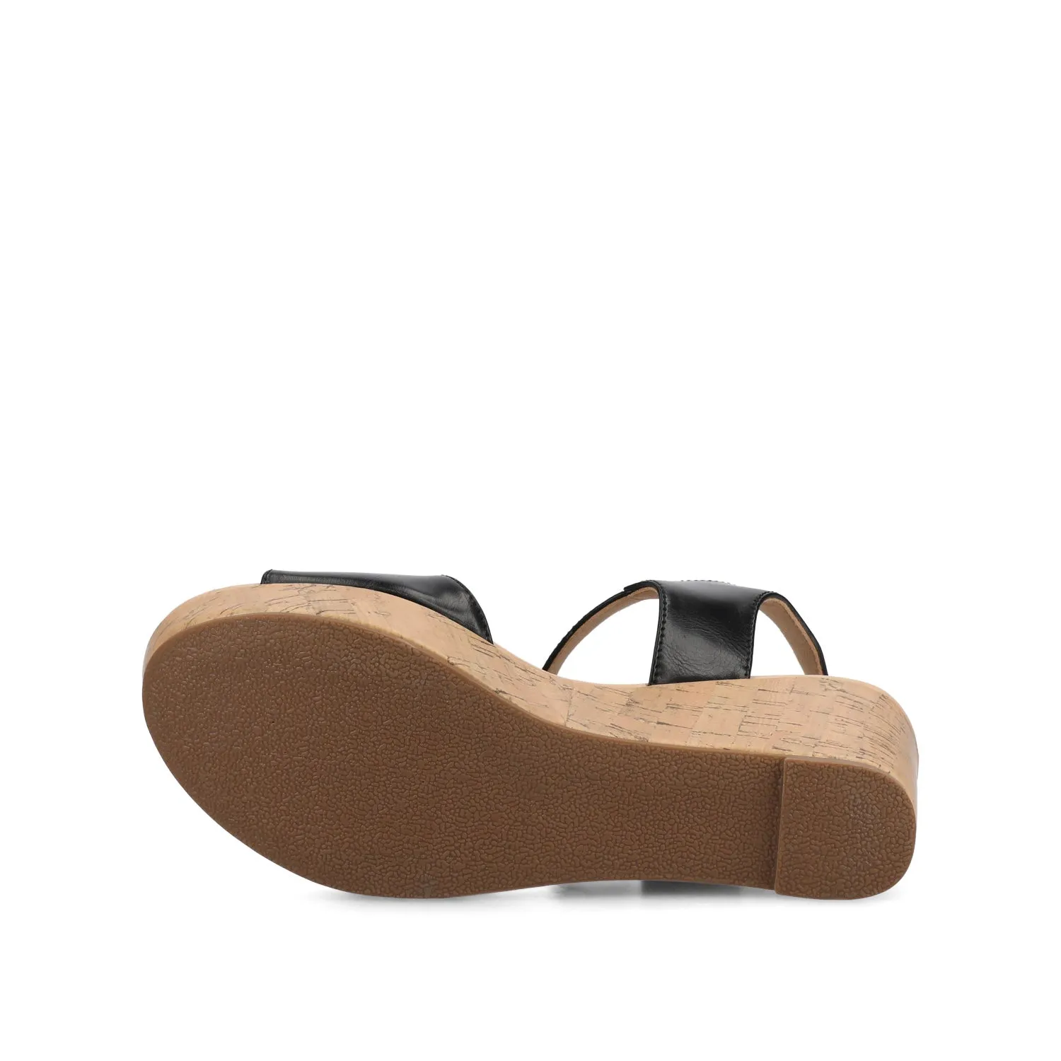 RANAE WEDGE HEELED SANDALS fall step