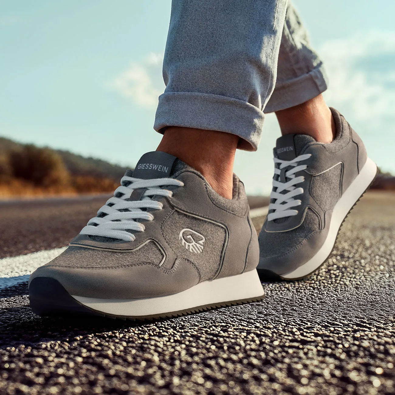 Retro Runner Men street vibe