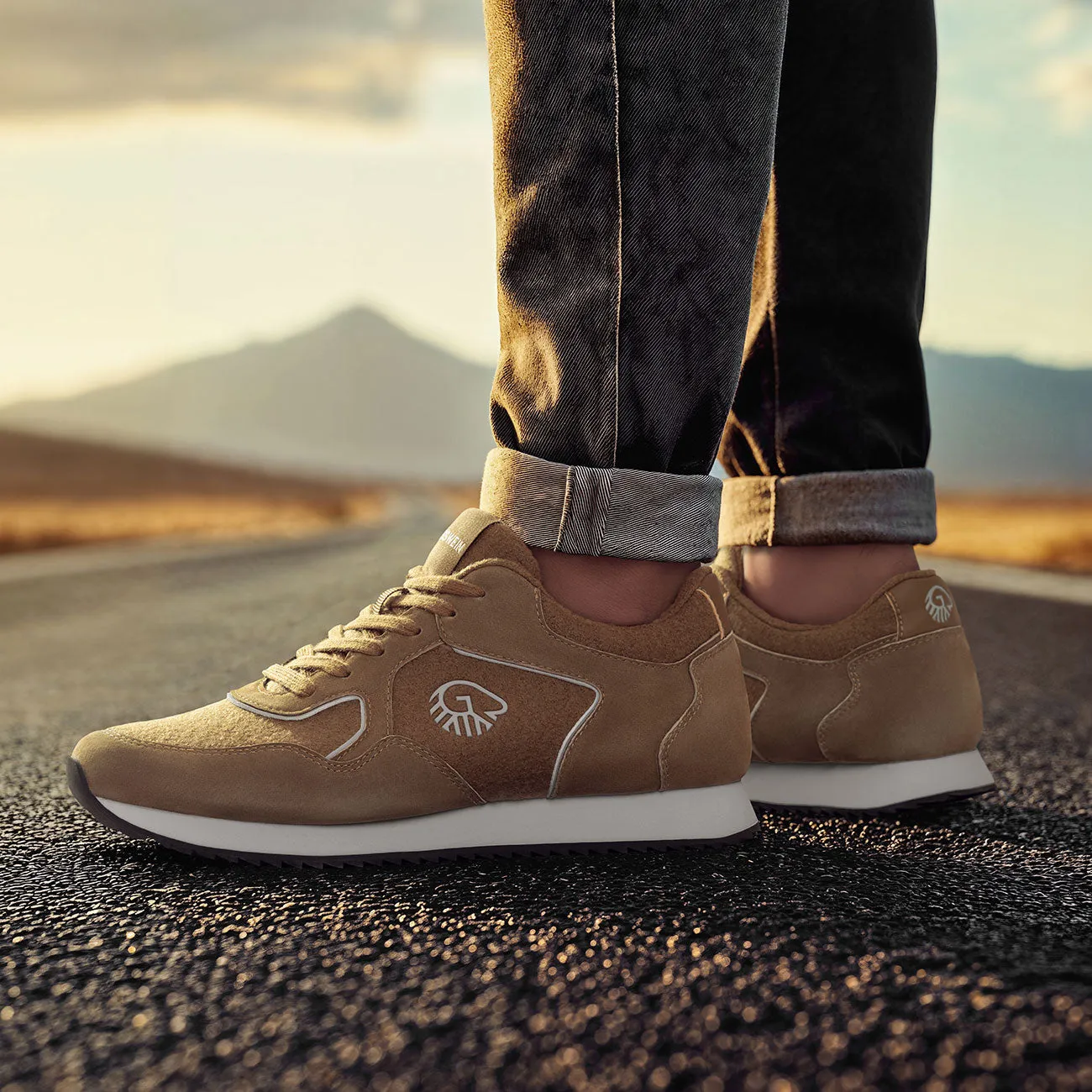 Retro Runner Men street vibe