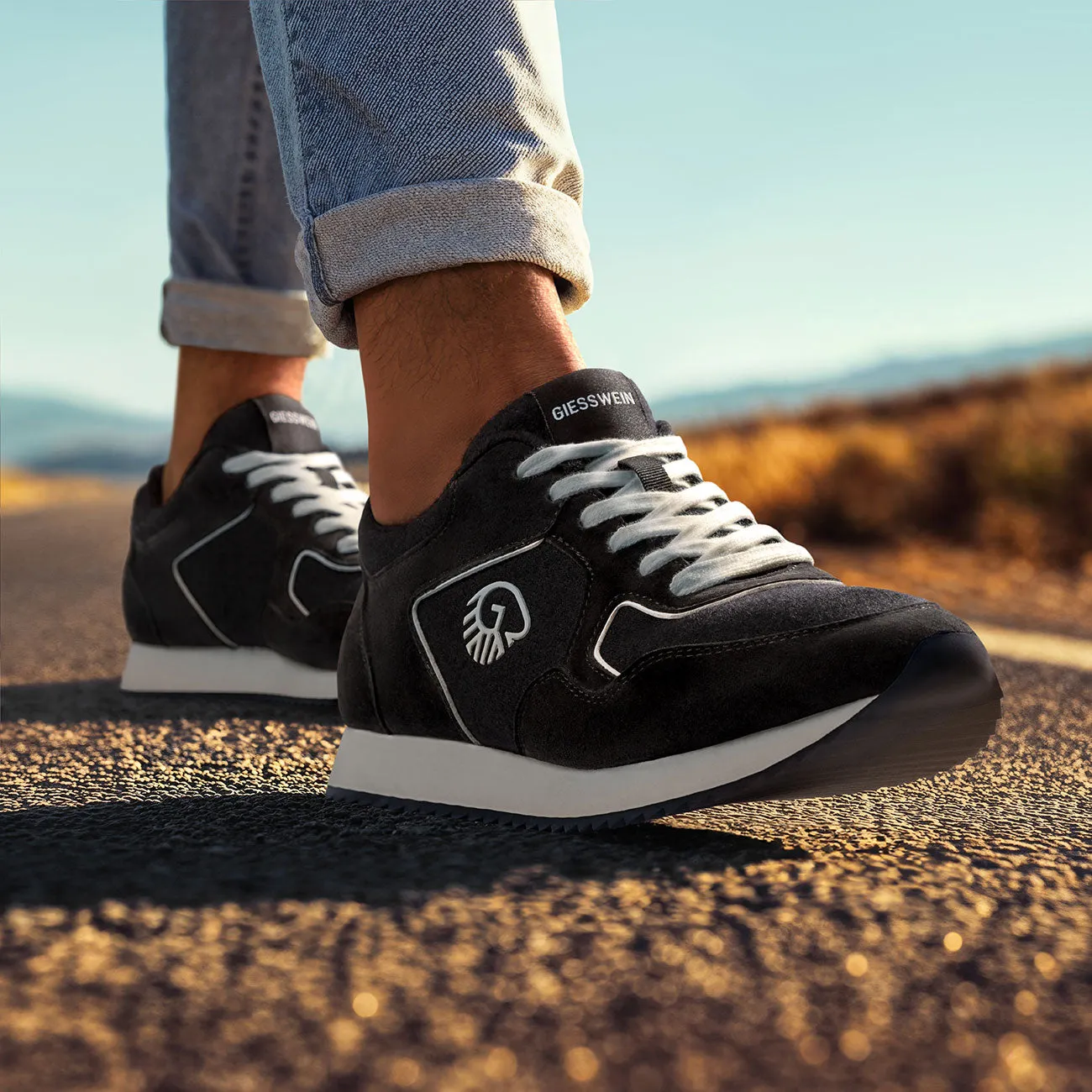 Retro Runner Men street vibe