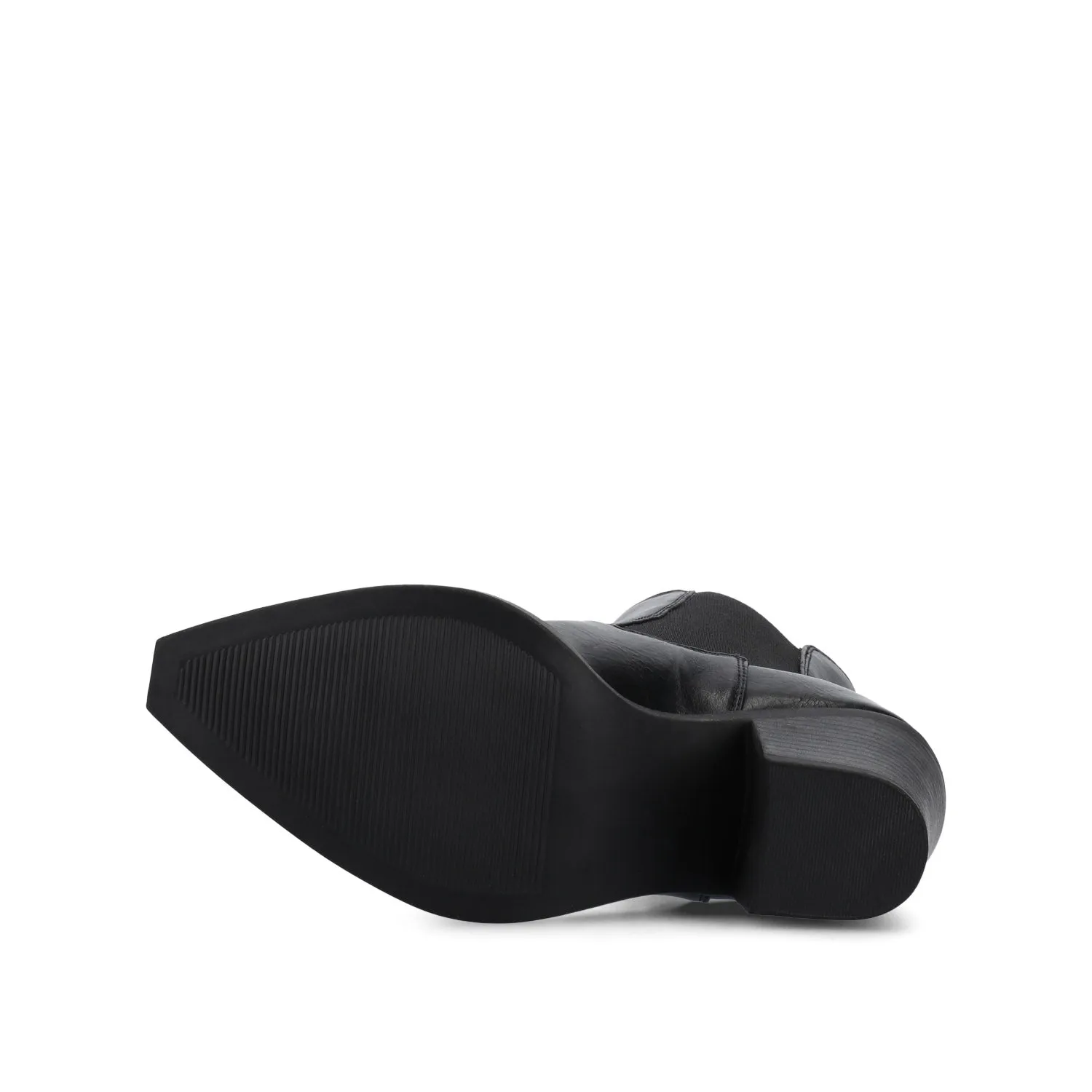 ROSEMARY WESTERN CHELSEA BOOTIES classic tone