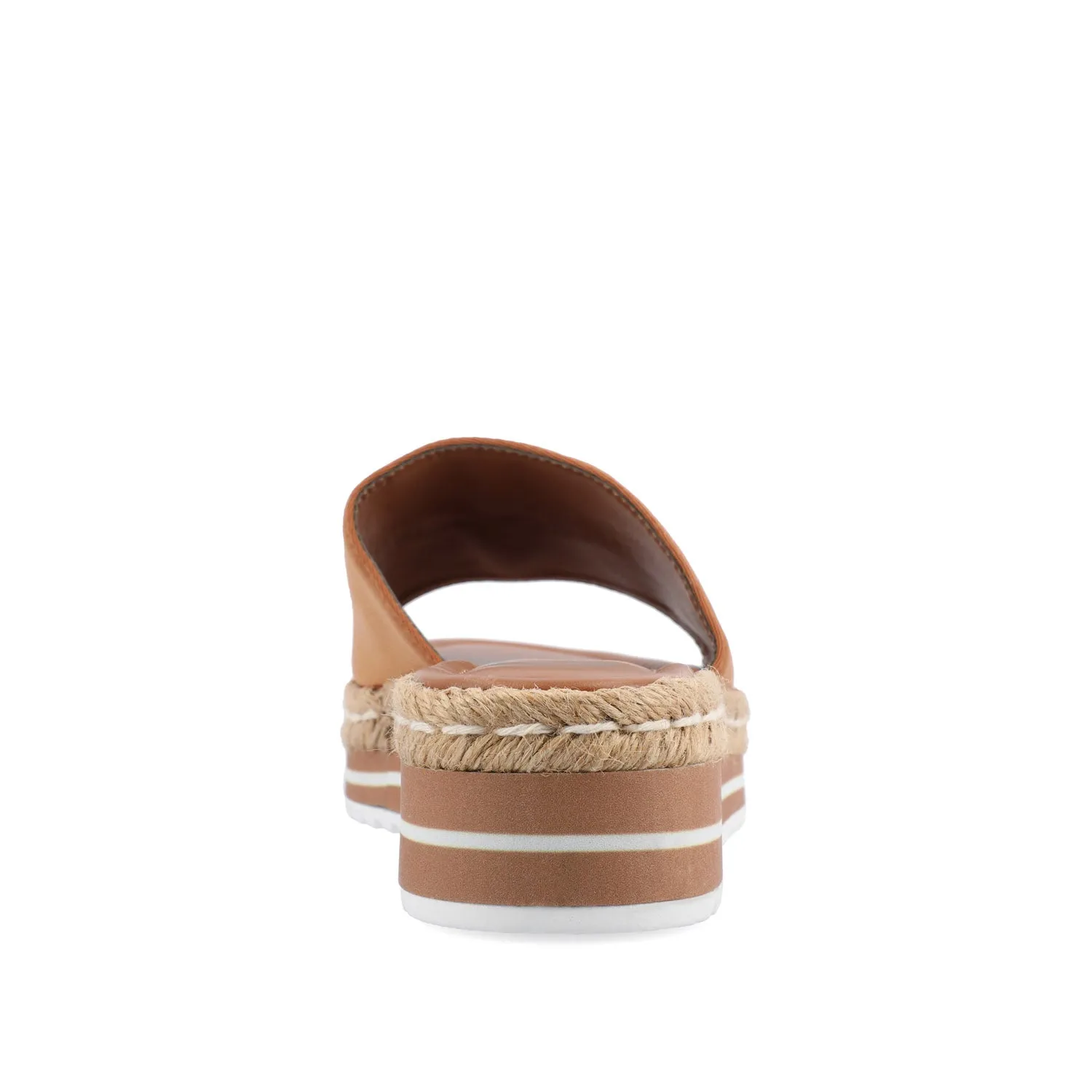 ROSEY ESPADRILLE WEDGE HEEL SANDALS IN WIDE baby steps