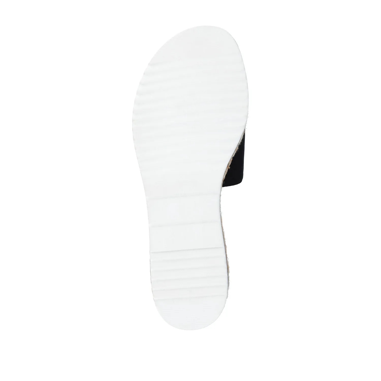 ROSEY ESPADRILLE WEDGE HEEL SANDALS IN WIDE baby steps