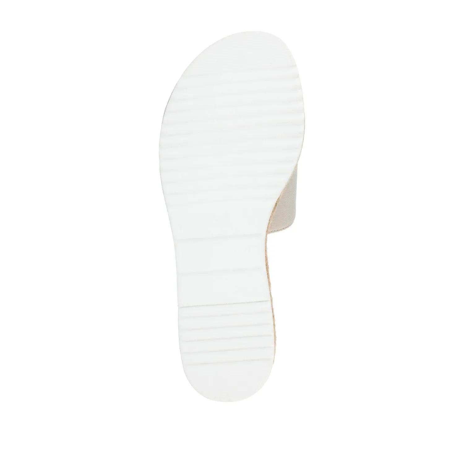 ROSEY ESPADRILLE WEDGE HEEL SANDALS IN WIDE baby steps