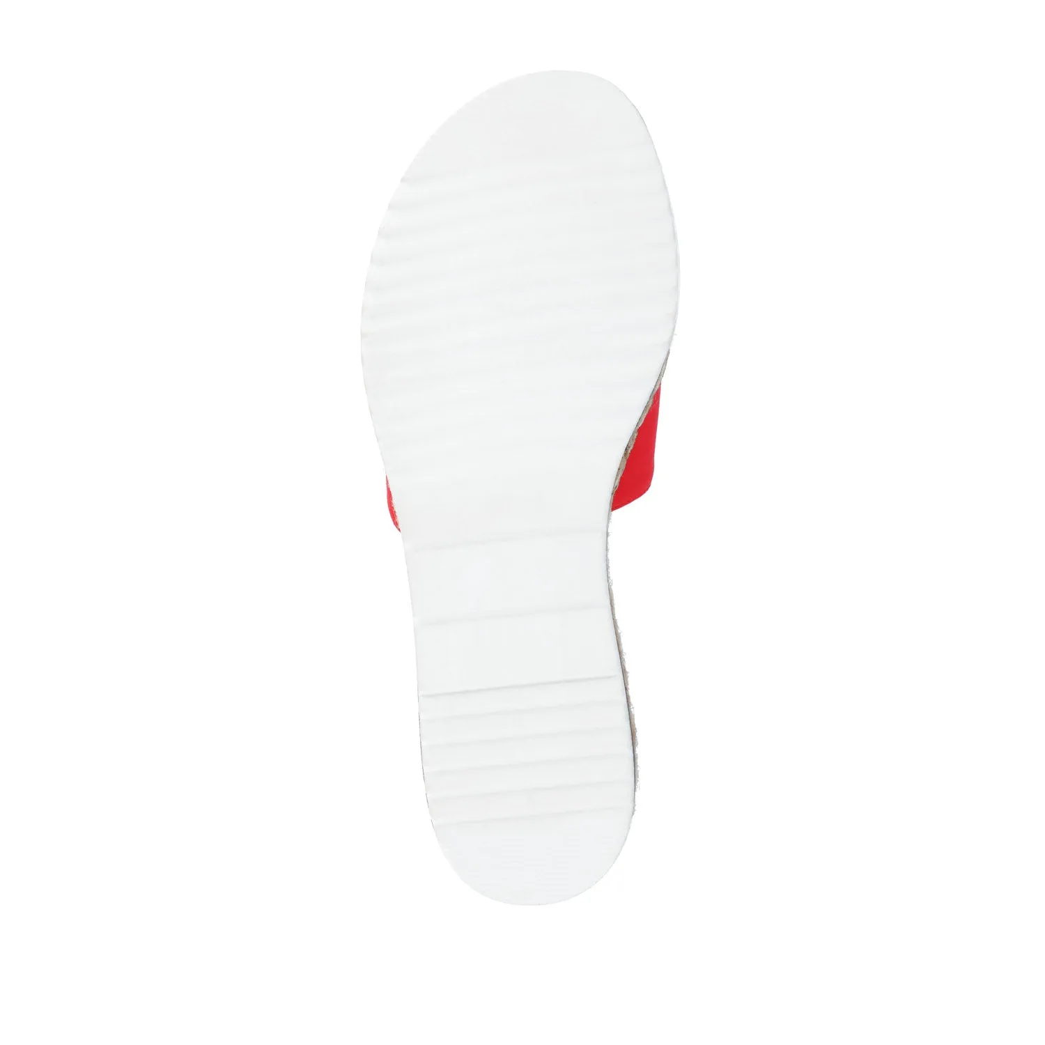ROSEY ESPADRILLE WEDGE HEEL SANDALS IN WIDE baby steps