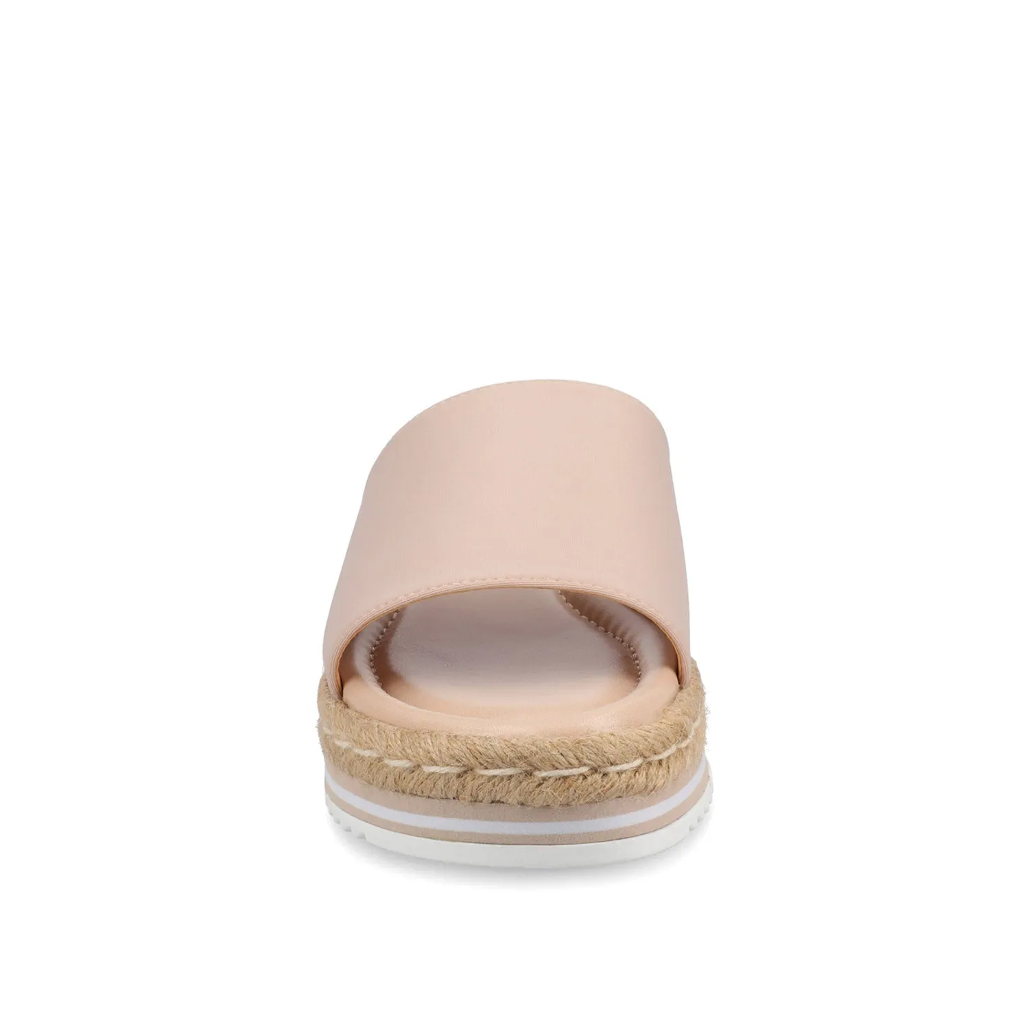 ROSEY ESPADRILLE WEDGE HEEL SANDALS IN WIDE baby steps