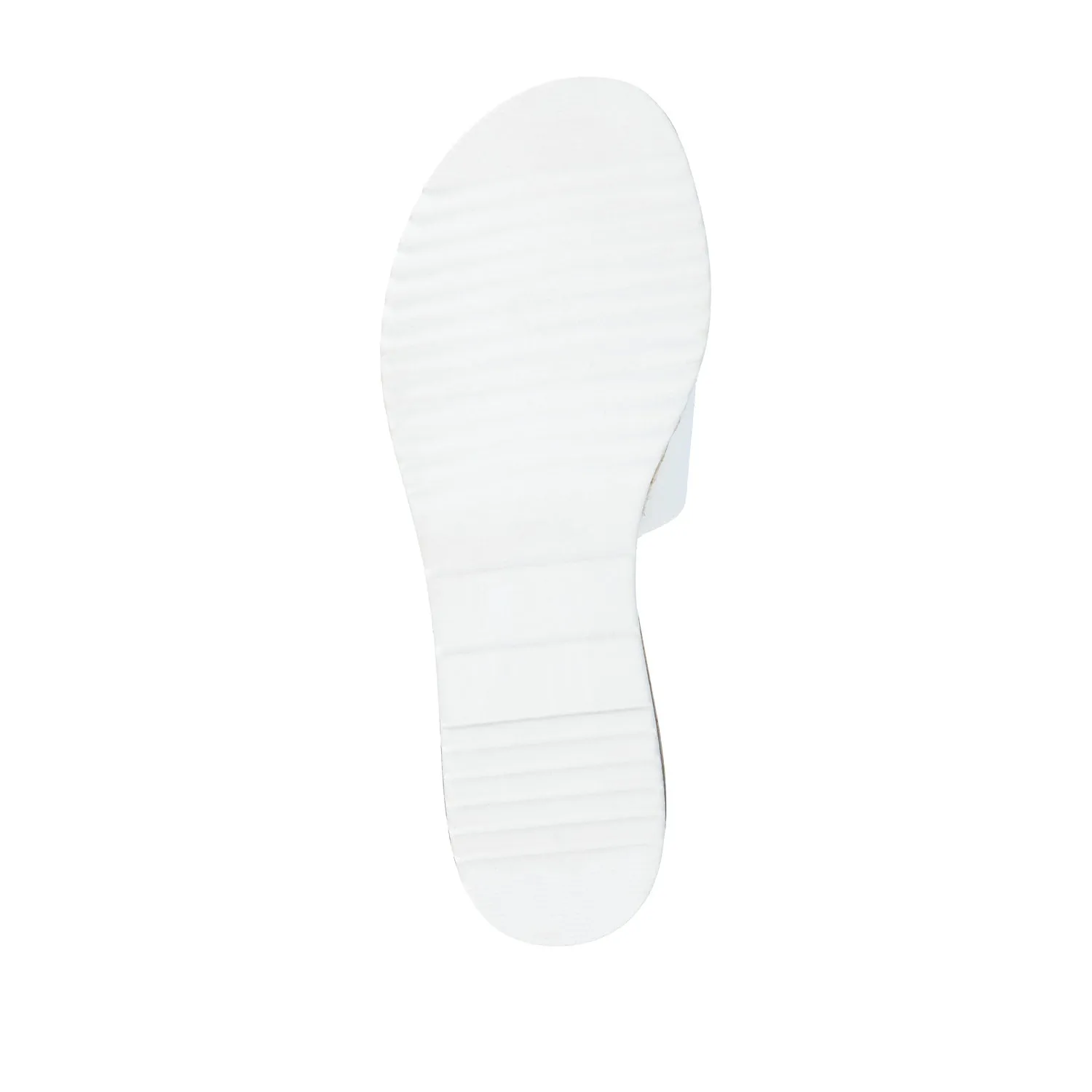 ROSEY ESPADRILLE WEDGE HEELED SLIDE SANDALS minimal vibe
