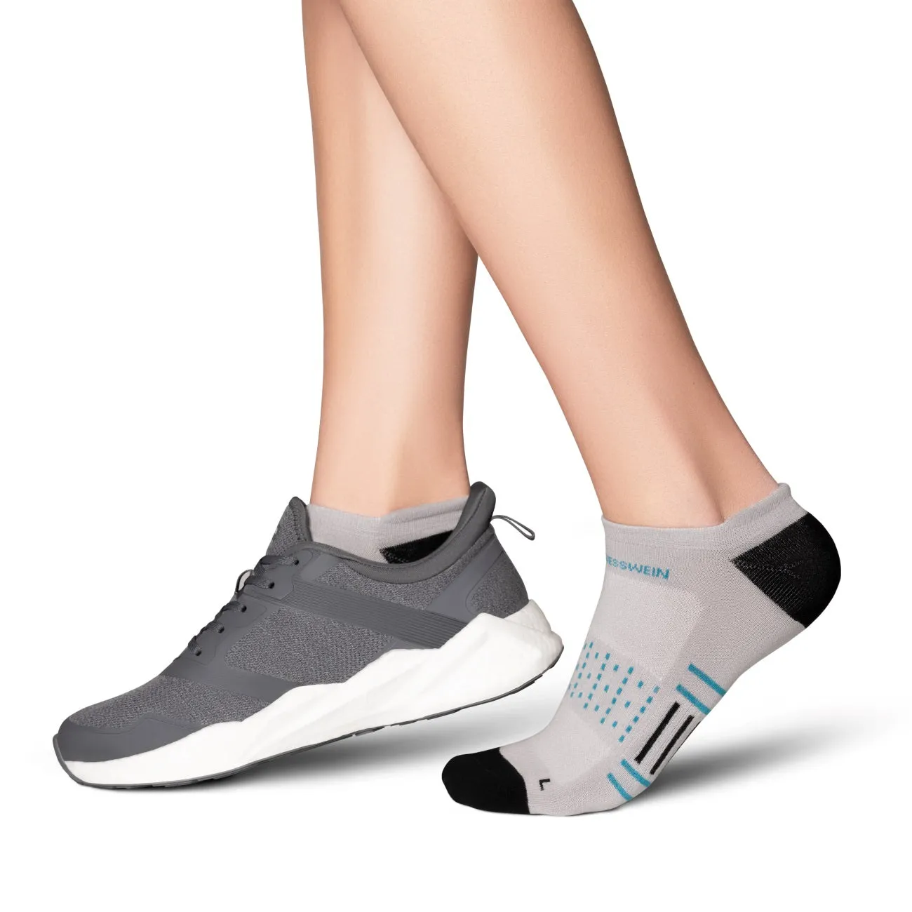 Running Socks (3-pack) all day