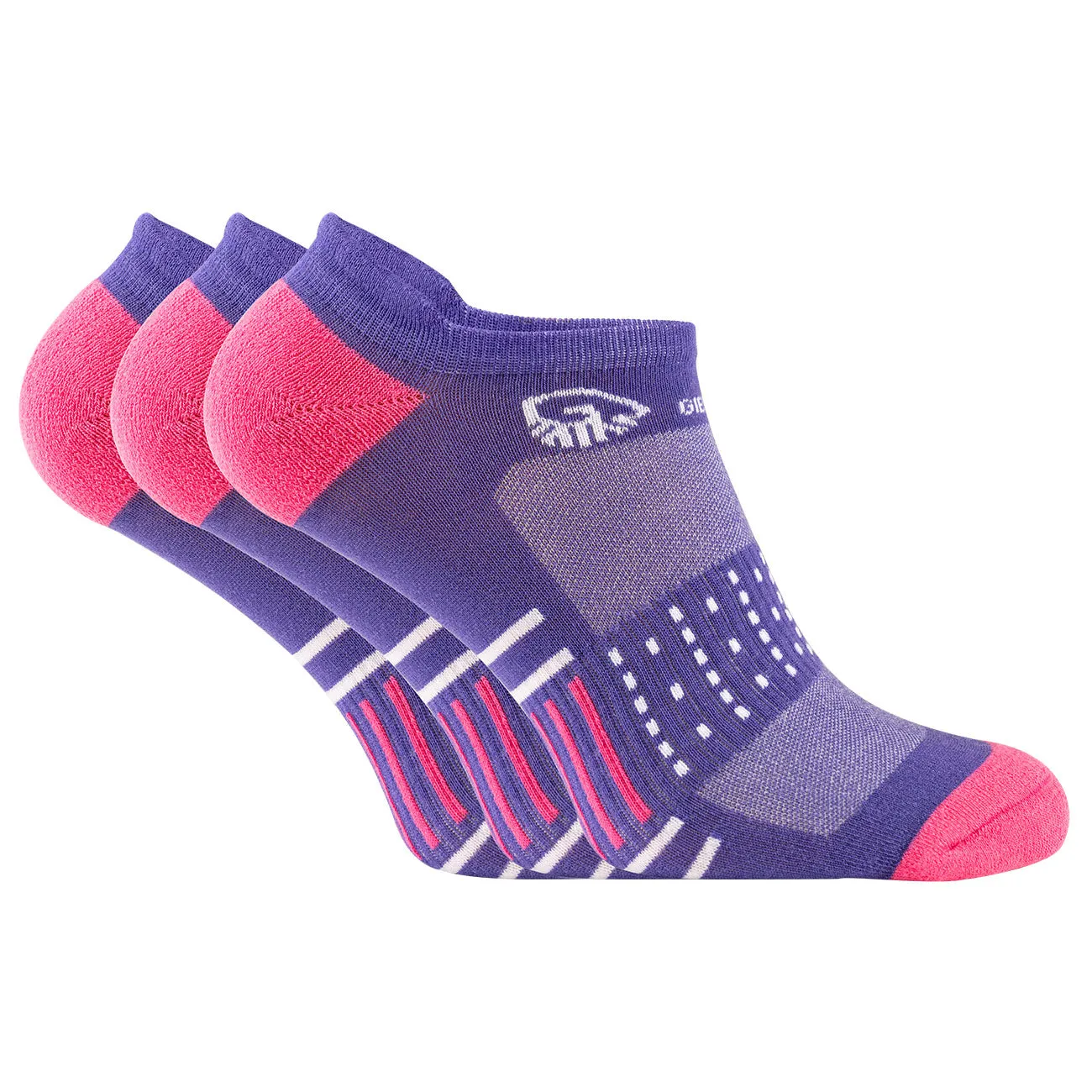 Running Socks (3-pack) all day