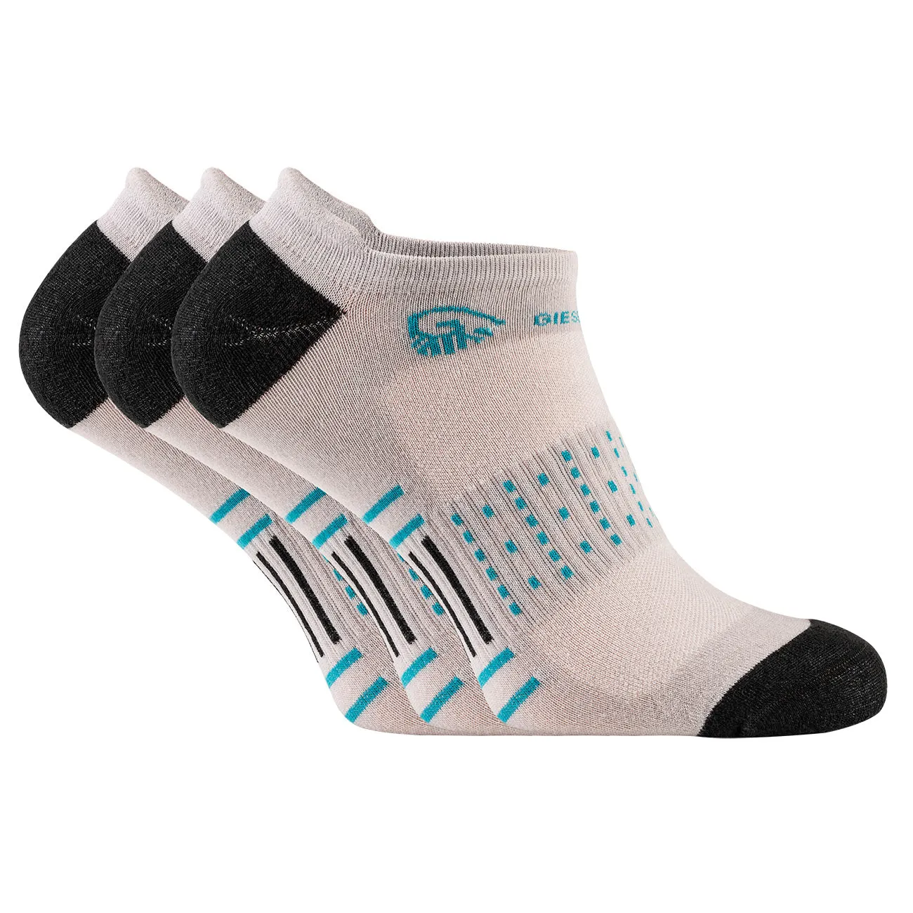 Running Socks (3-pack) all day