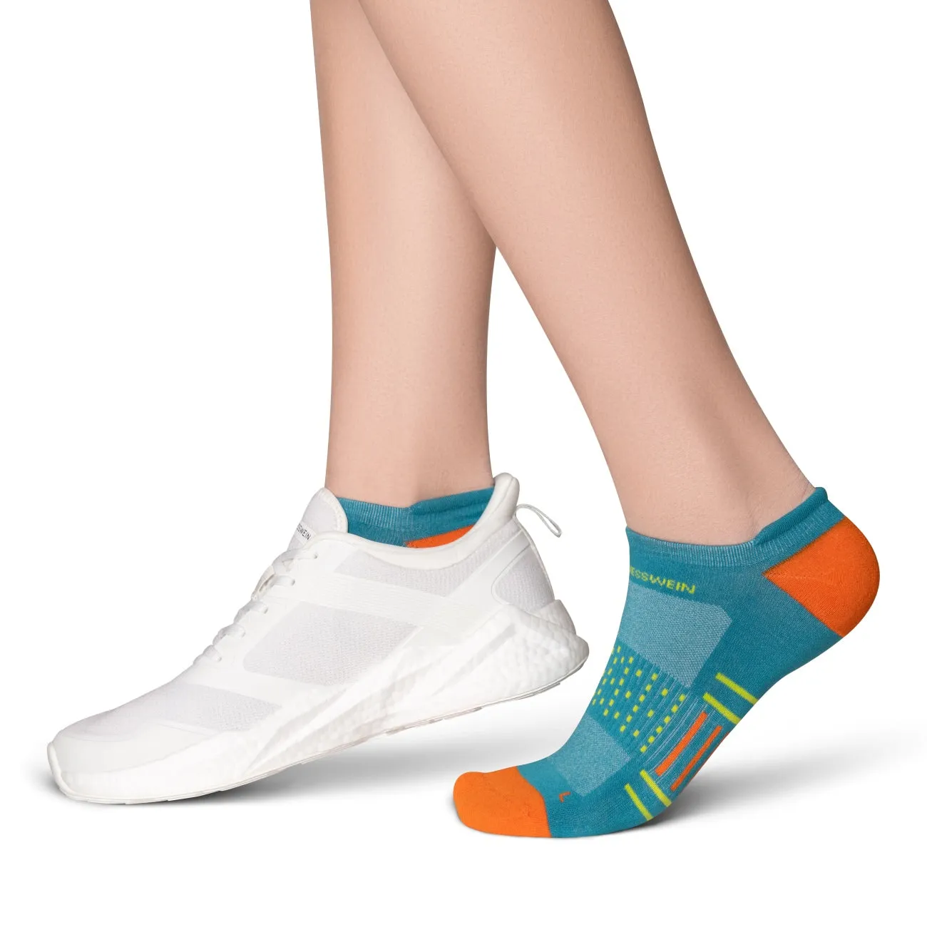 Running Socks (3-pack) all day