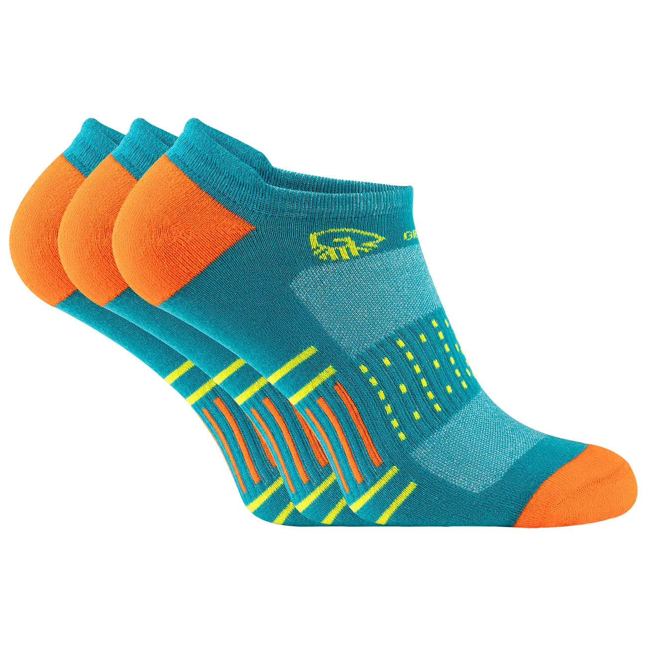 Running Socks (3-pack) all day