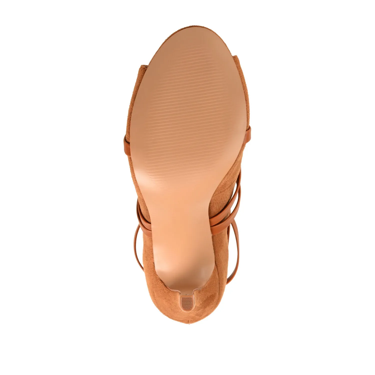 SAMARA STILETTO HEELED BOOTIES IN FAUX SUEDE coat ready