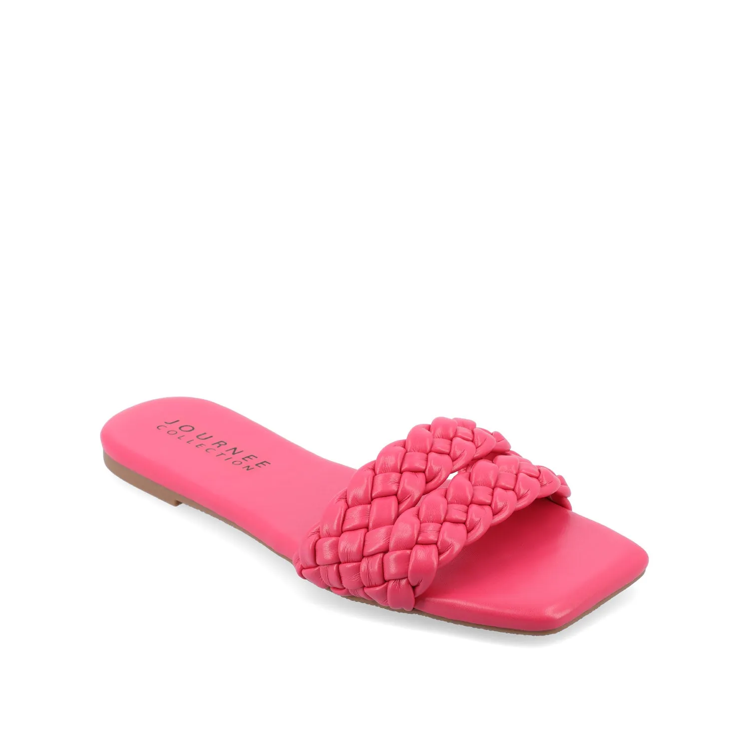 SAWYERR SLIDE SANDALS IN STATEMENT plus ready