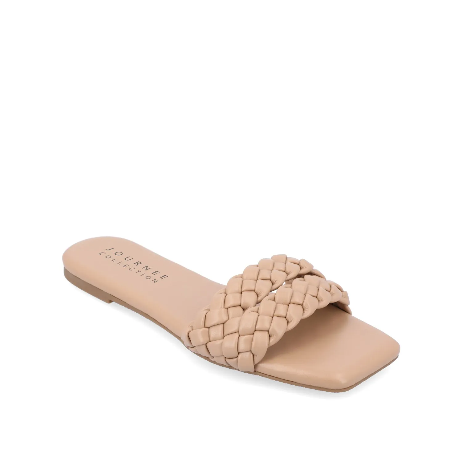 SAWYERR SLIDE SANDALS IN STATEMENT plus ready