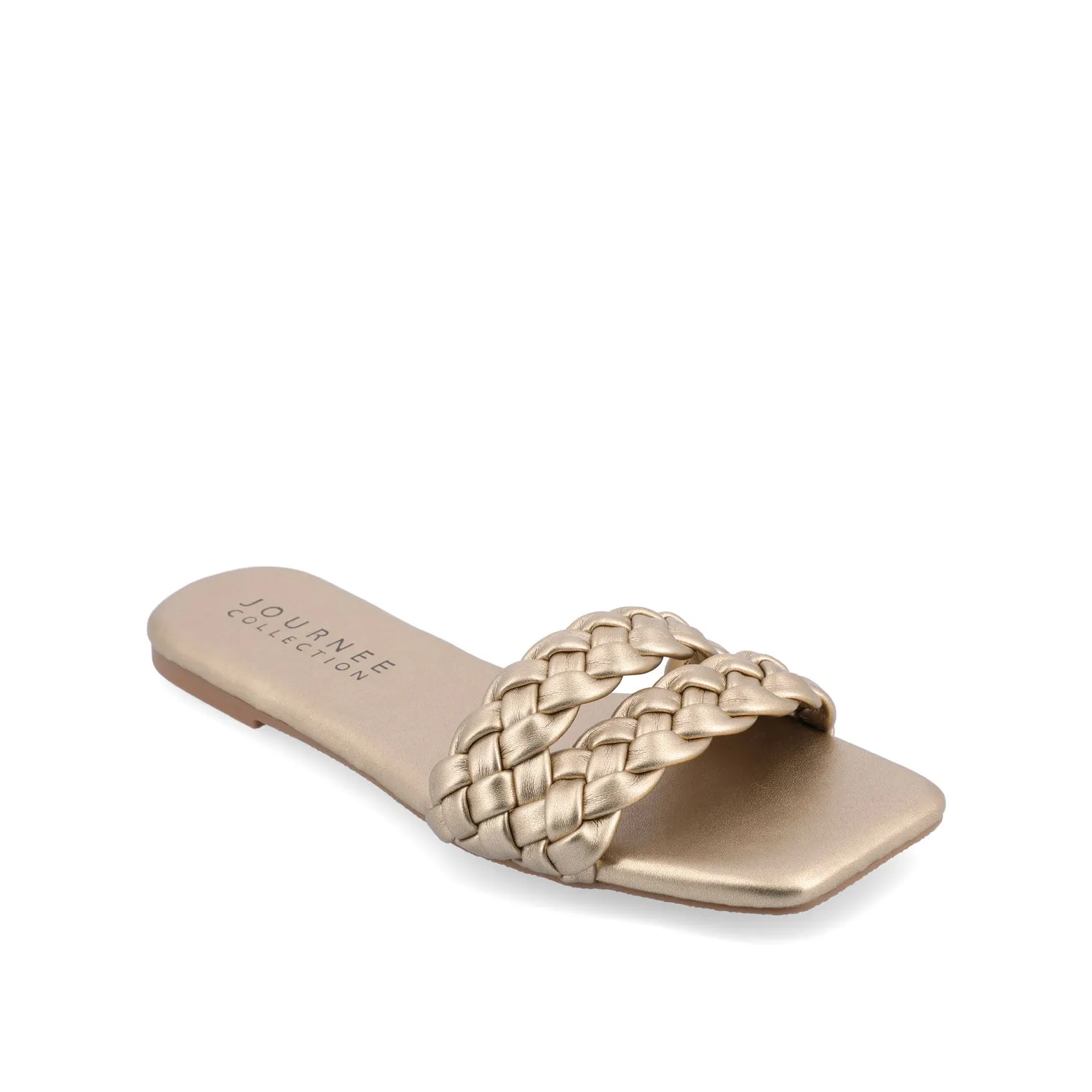 SAWYERR SLIDE SANDALS IN STATEMENT plus ready