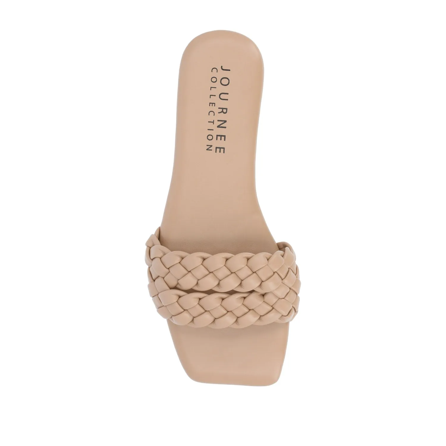 SAWYERR SLIDE SANDALS IN STATEMENT plus ready