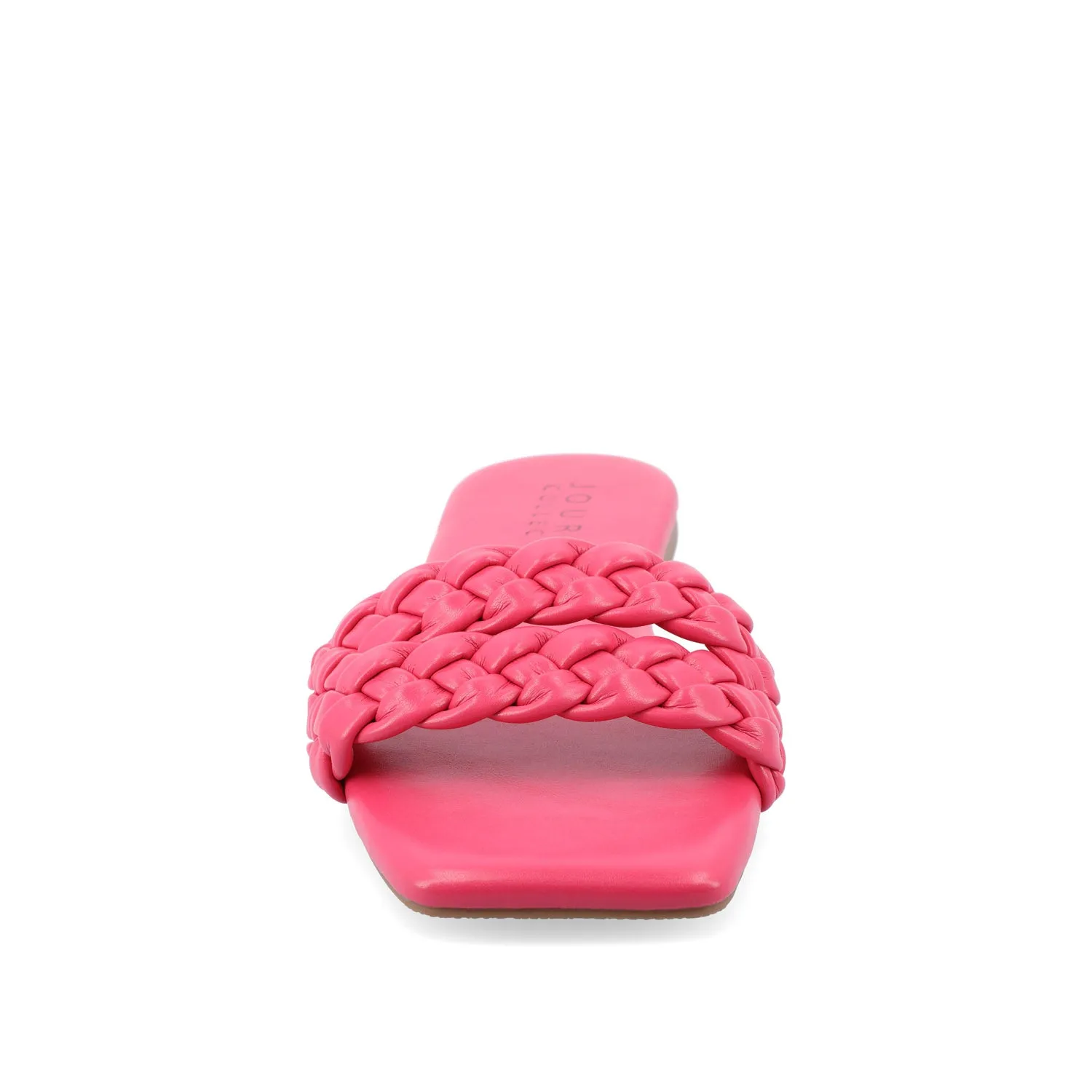 SAWYERR SLIDE SANDALS IN STATEMENT plus ready