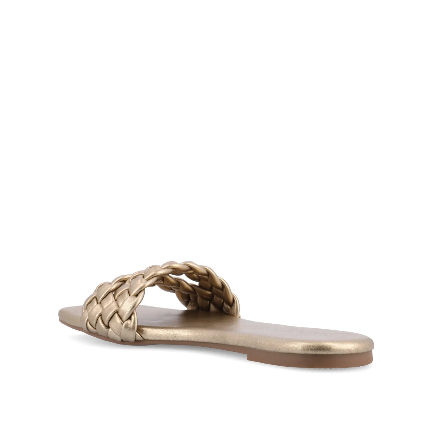 SAWYERR SLIDE SANDALS IN STATEMENT plus ready