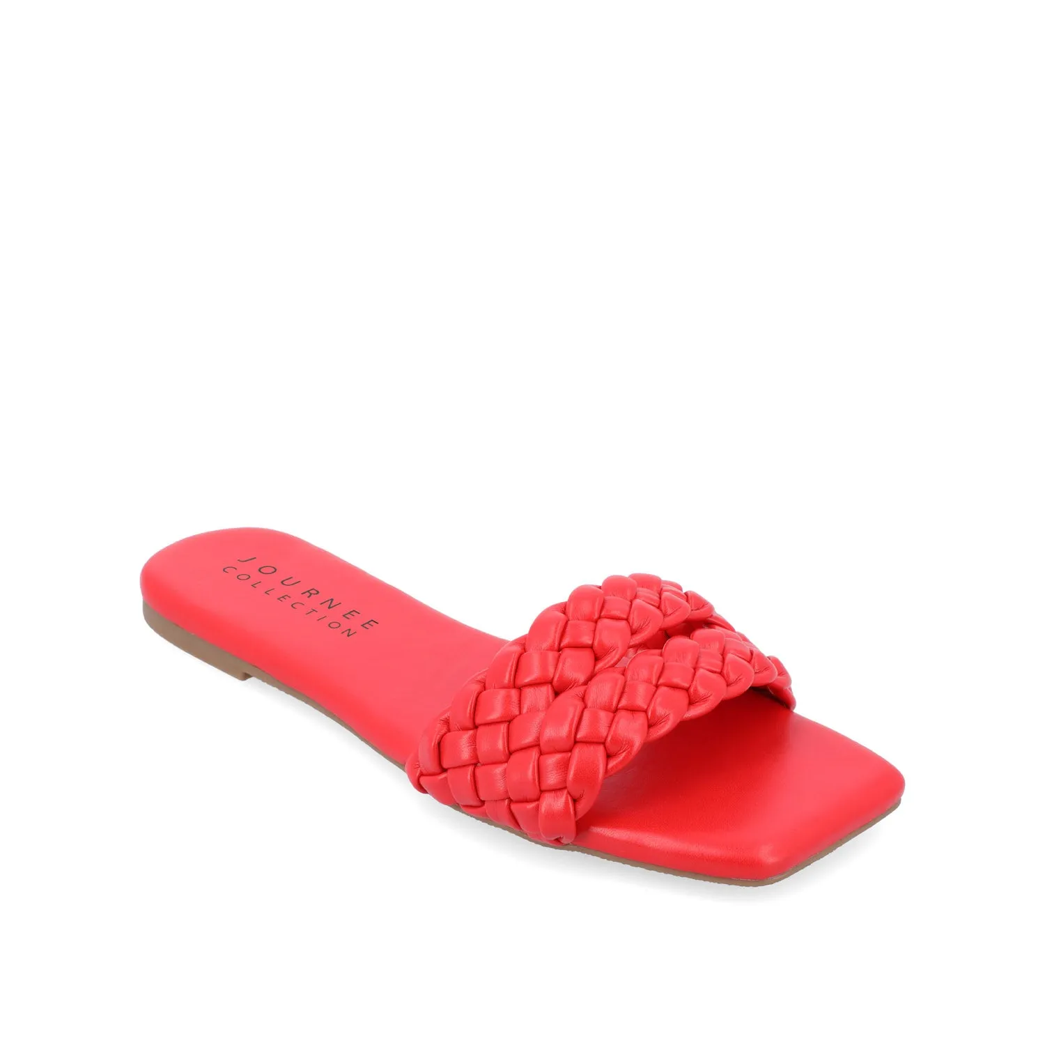 SAWYERR SLIDE SANDALS IN STATEMENT plus ready