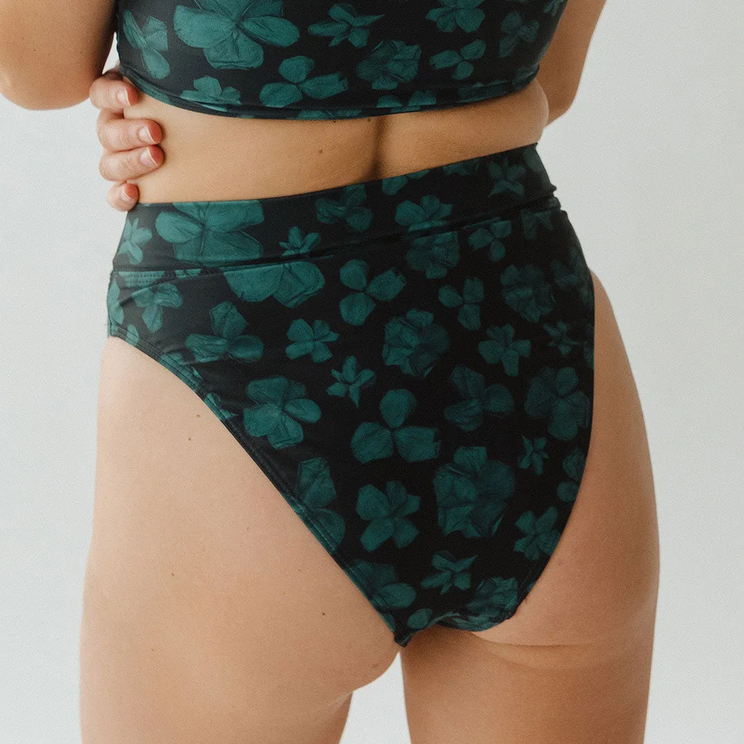 Sea Petal Almost Cheeky Bottoms flex stretch