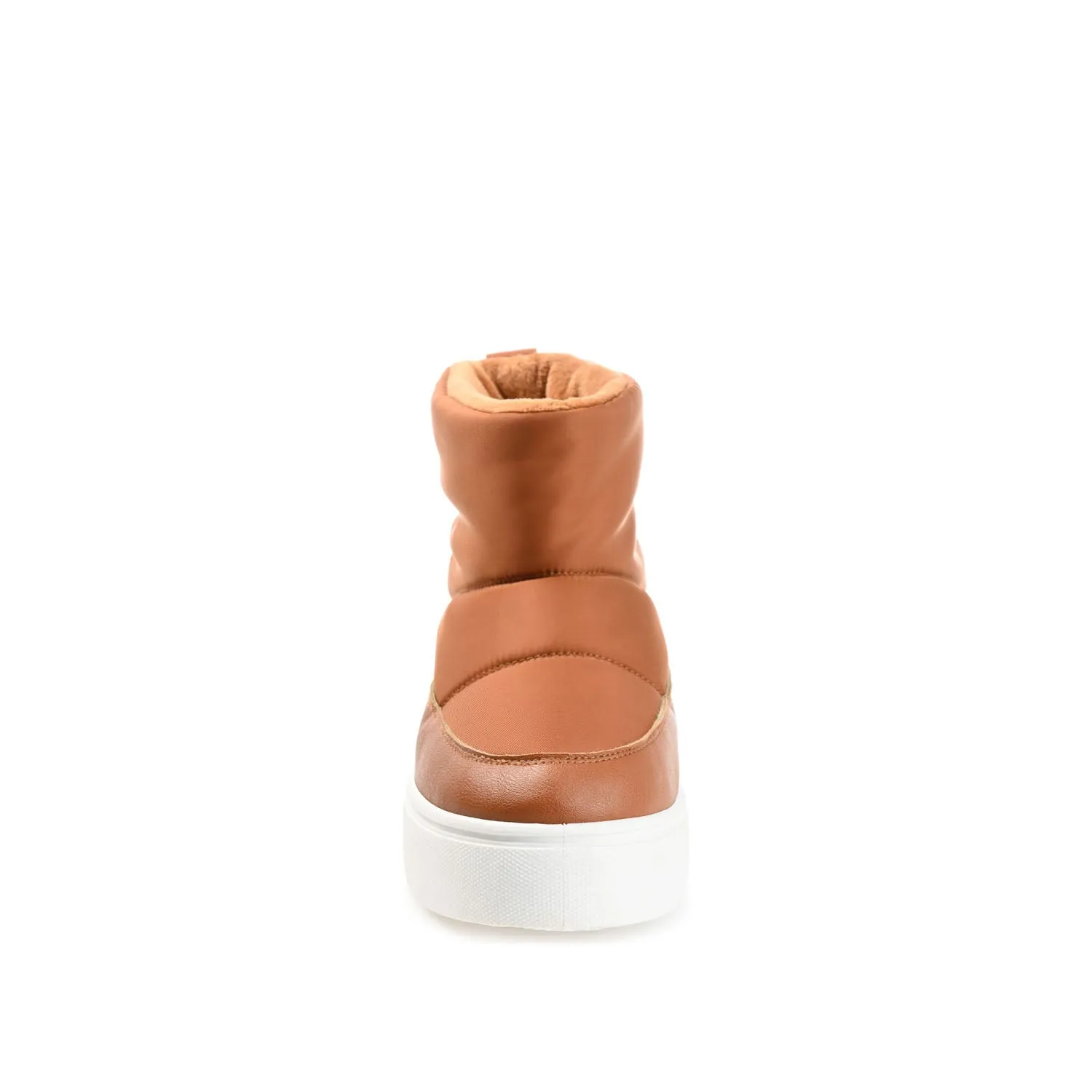 SETHIE PUFFY SNOW BOOTS bold point