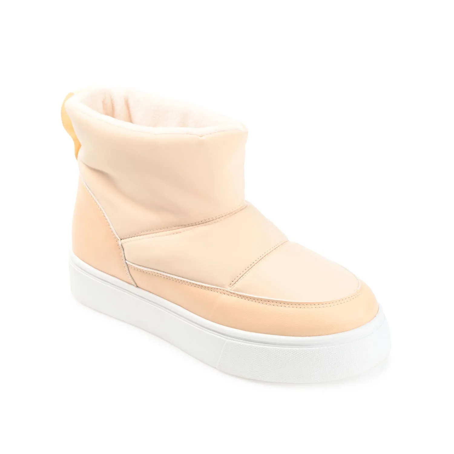 SETHIE PUFFY SNOW BOOTS bold point