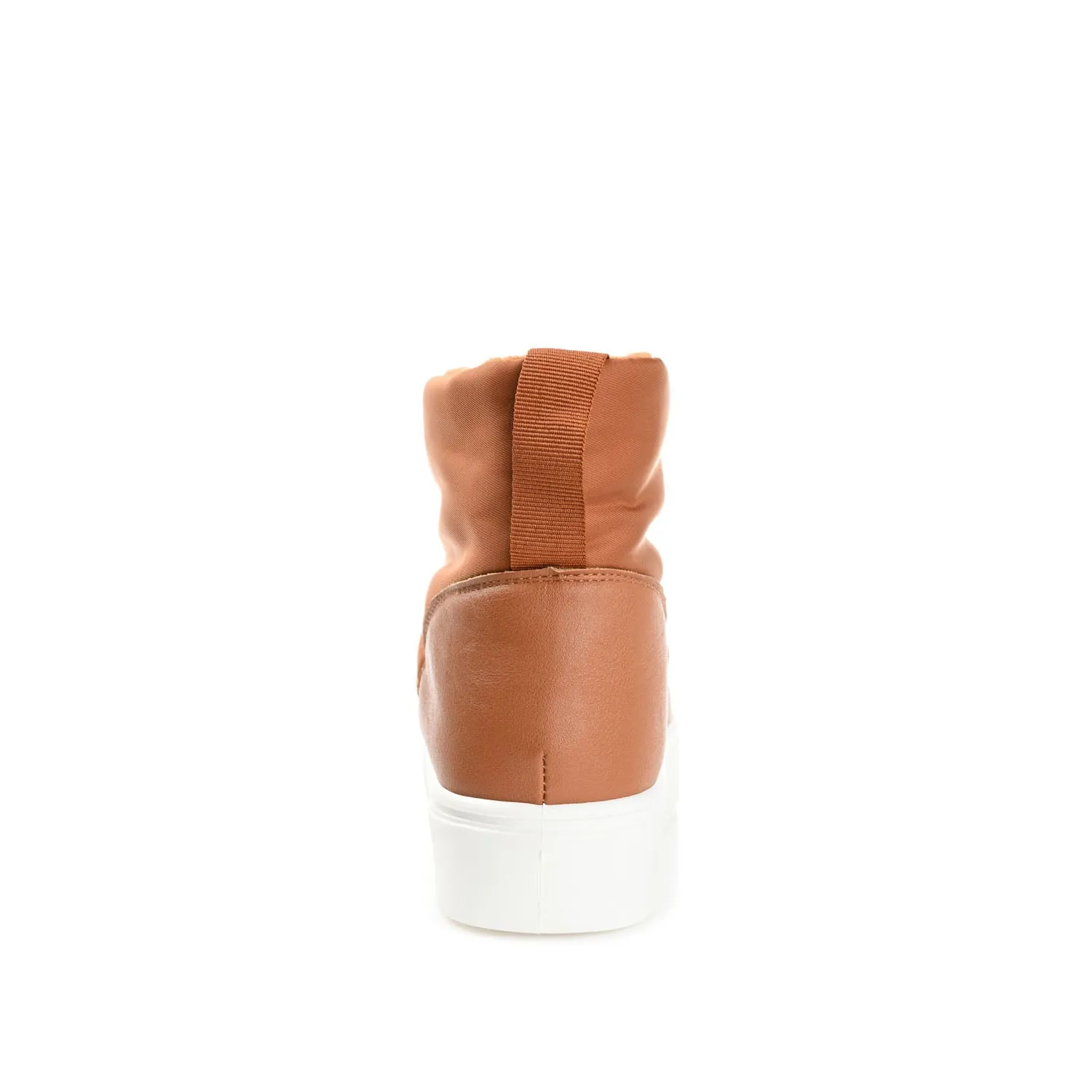 SETHIE PUFFY SNOW BOOTS bold point