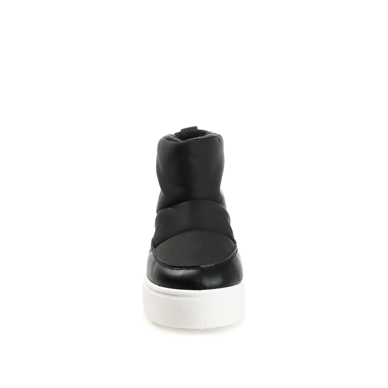 SETHIE PUFFY SNOW BOOTS bold point