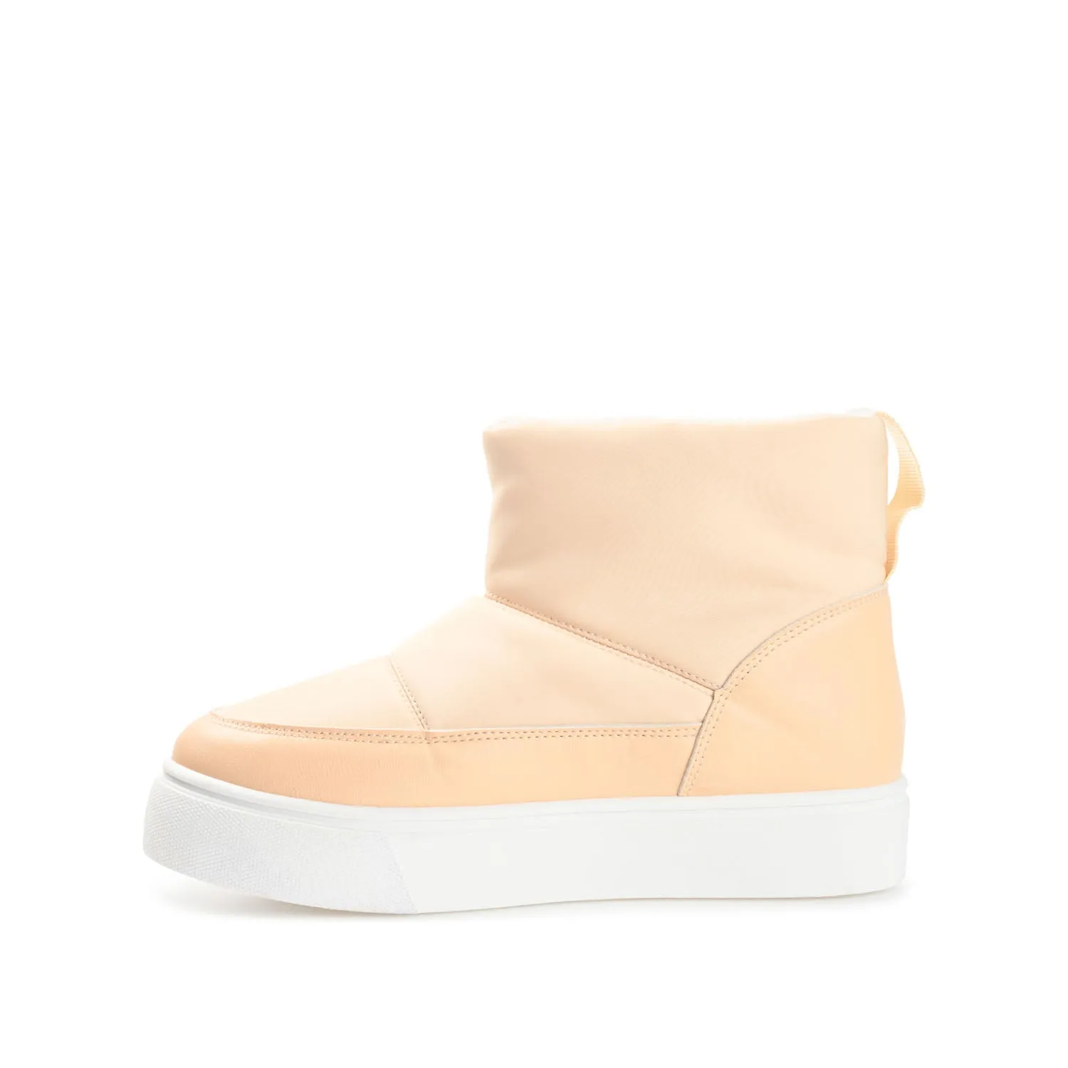 SETHIE PUFFY SNOW BOOTS bold point