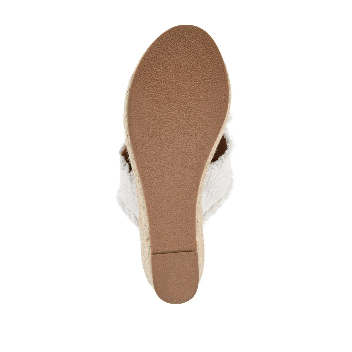 SHANNI ESPADRILLE WEDGE HEELED SANDALS lazy walk