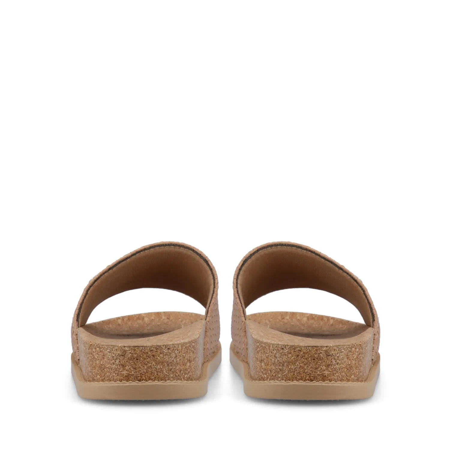 SHEENA SLIP ON BEACH SANDALS open step
