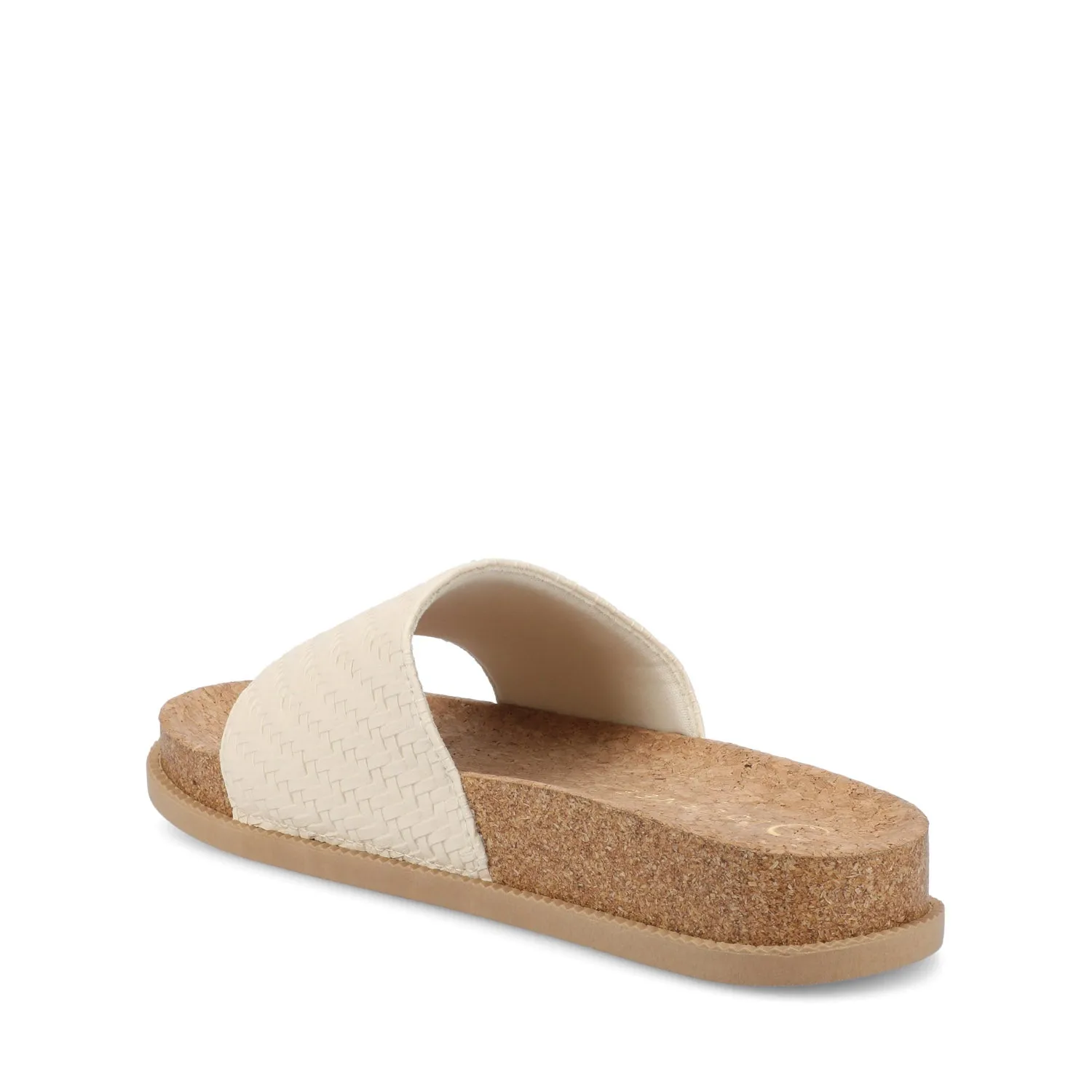 SHEENA SLIP ON BEACH SANDALS open step