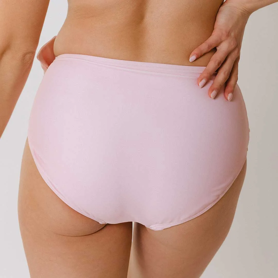 Simone Bottoms, Ballet Pink coastal vibe