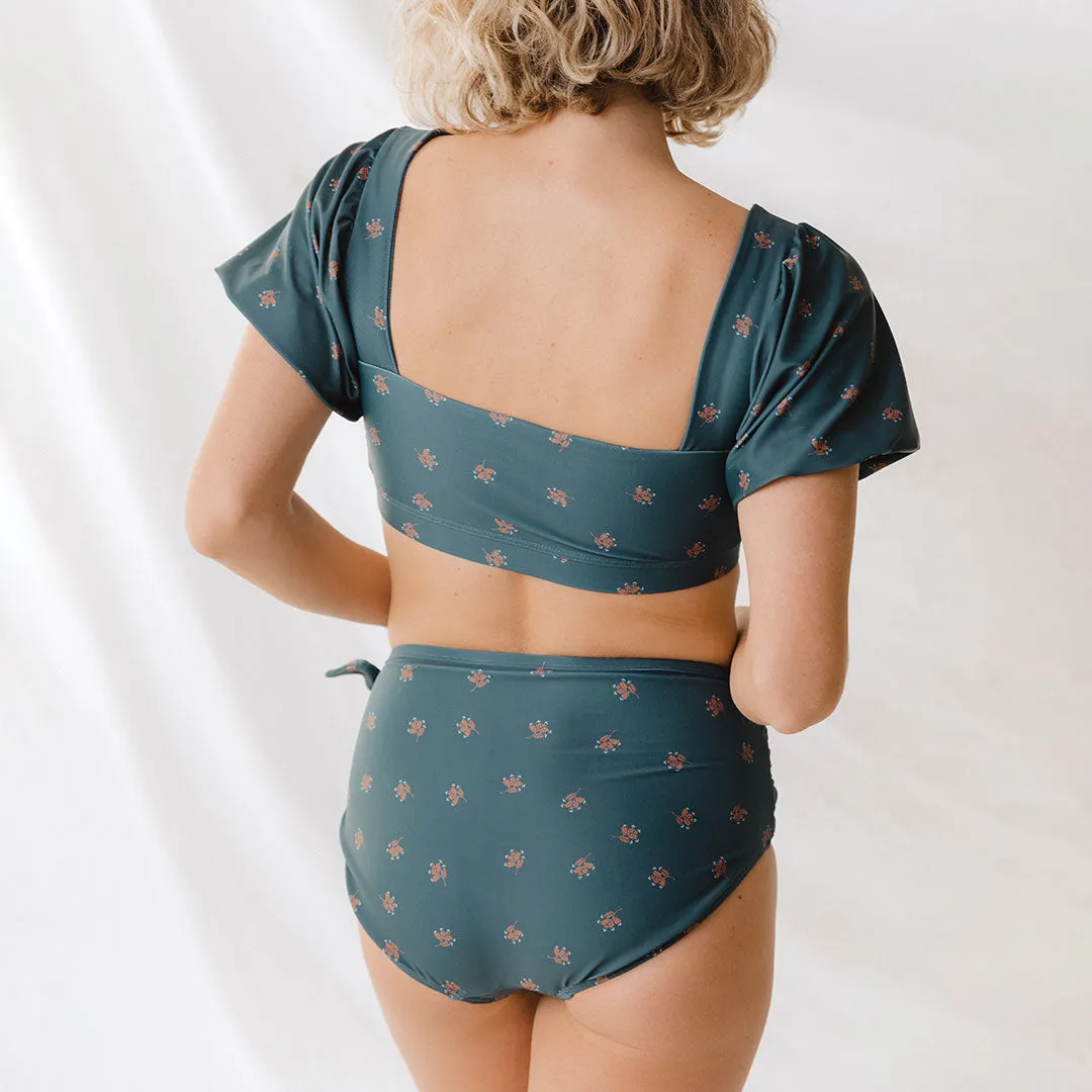Simone Bottoms, Ocean   Coral waist keep