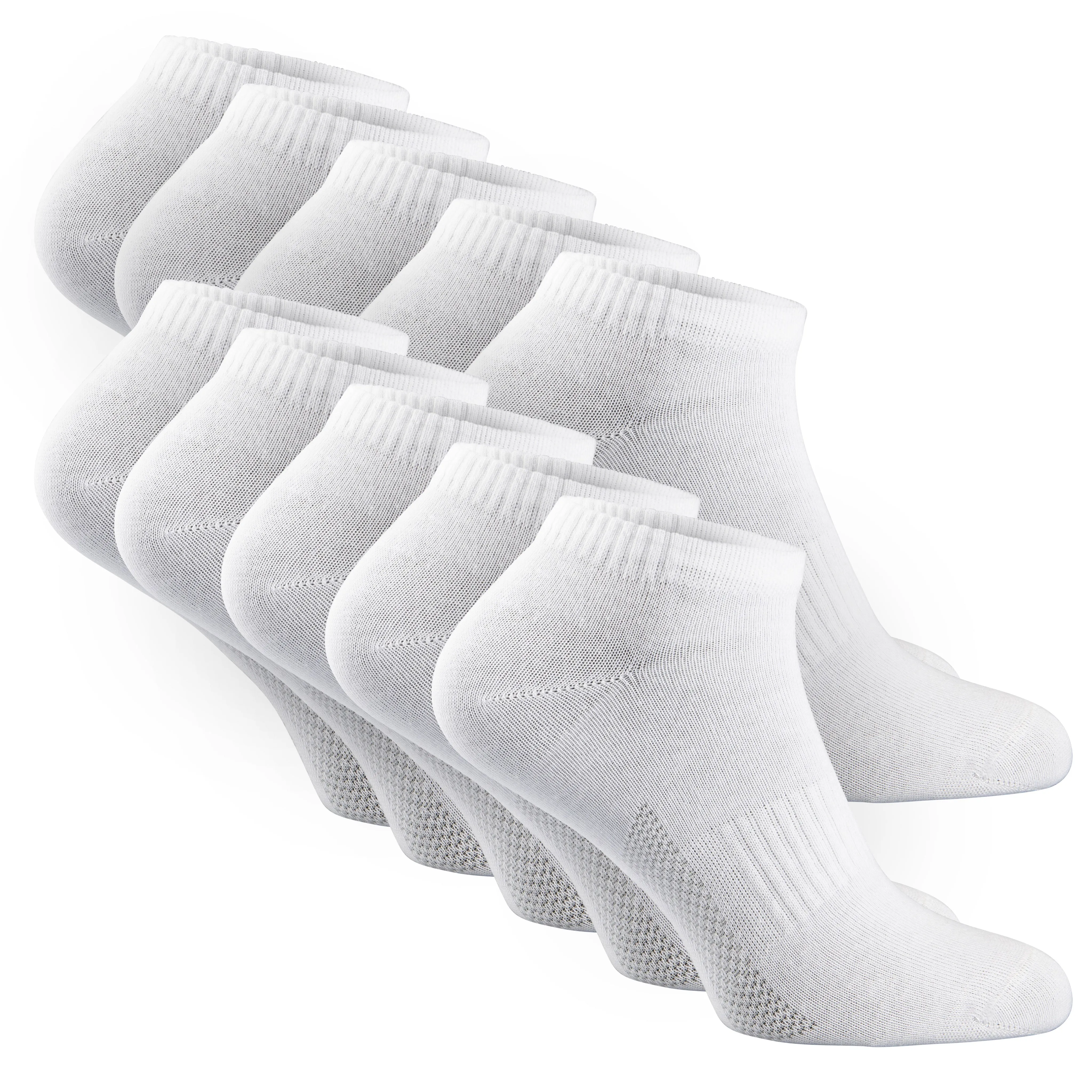 Sneaker socks (10-pack) street bold
