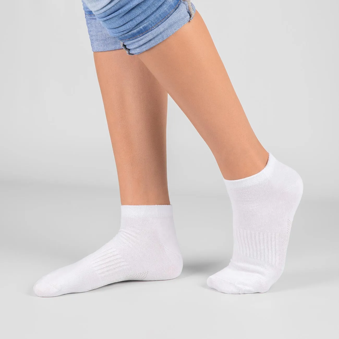 Sneaker socks (10-pack) street bold