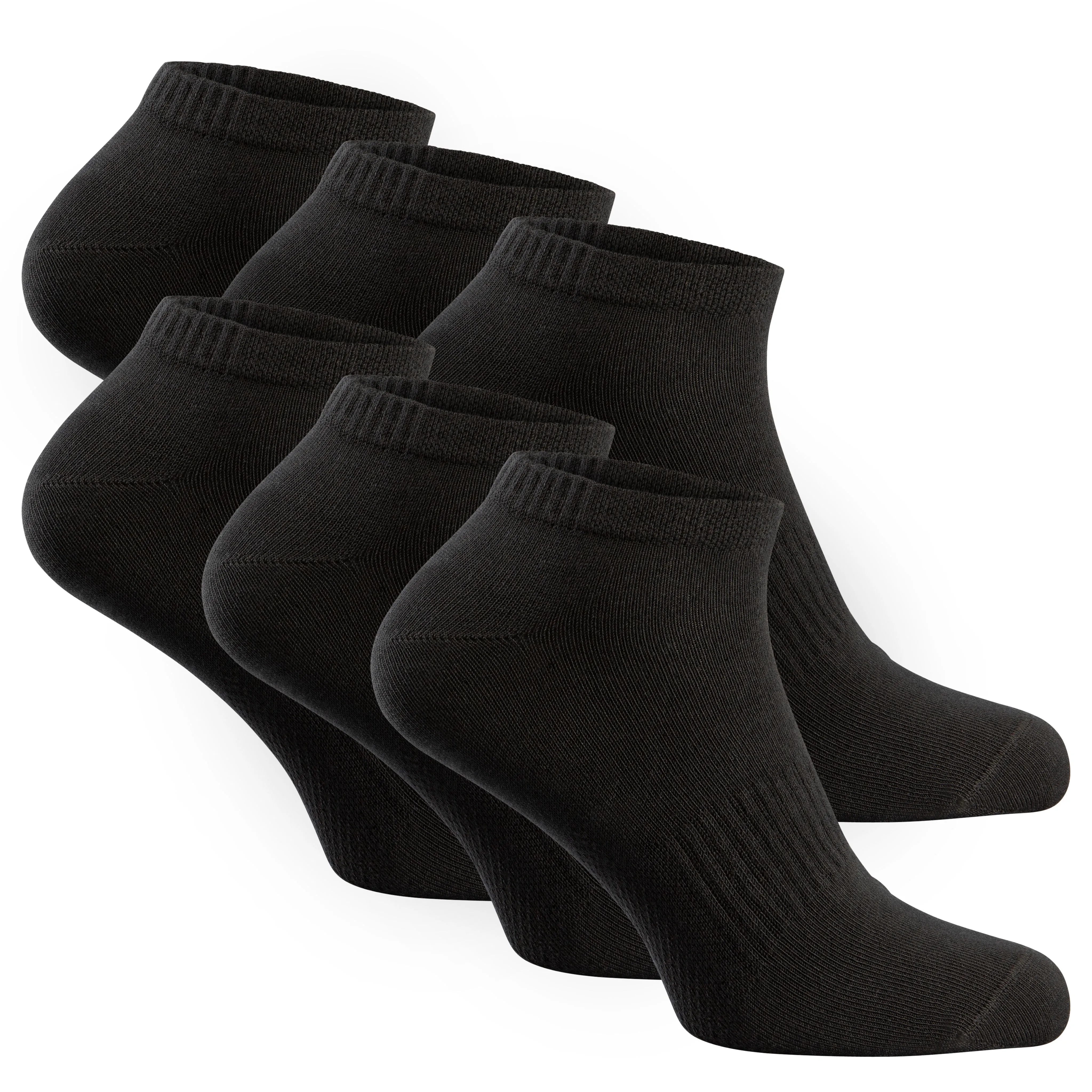 Sneaker socks (6-pack) arch hold