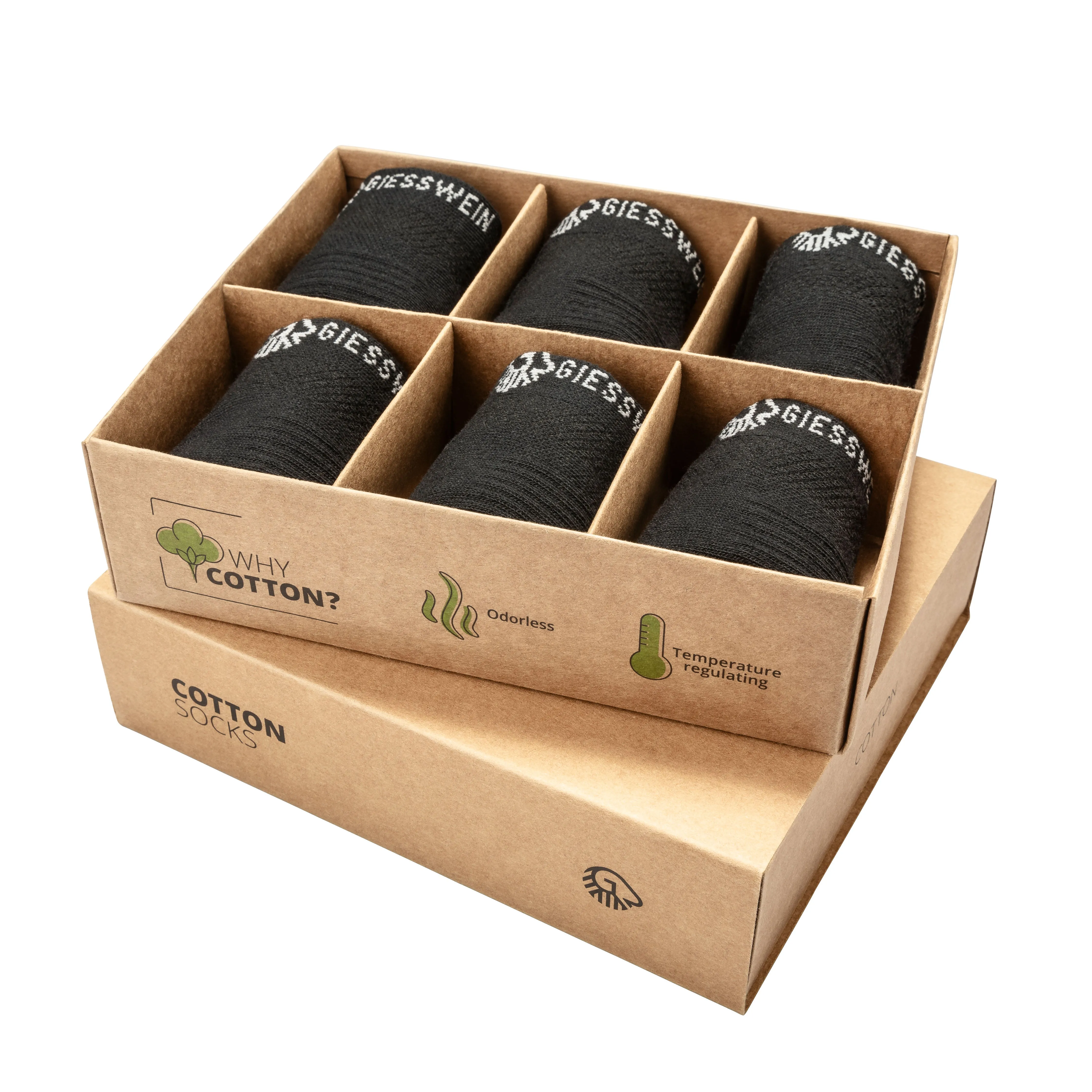 Sneaker socks (6-pack) arch hold