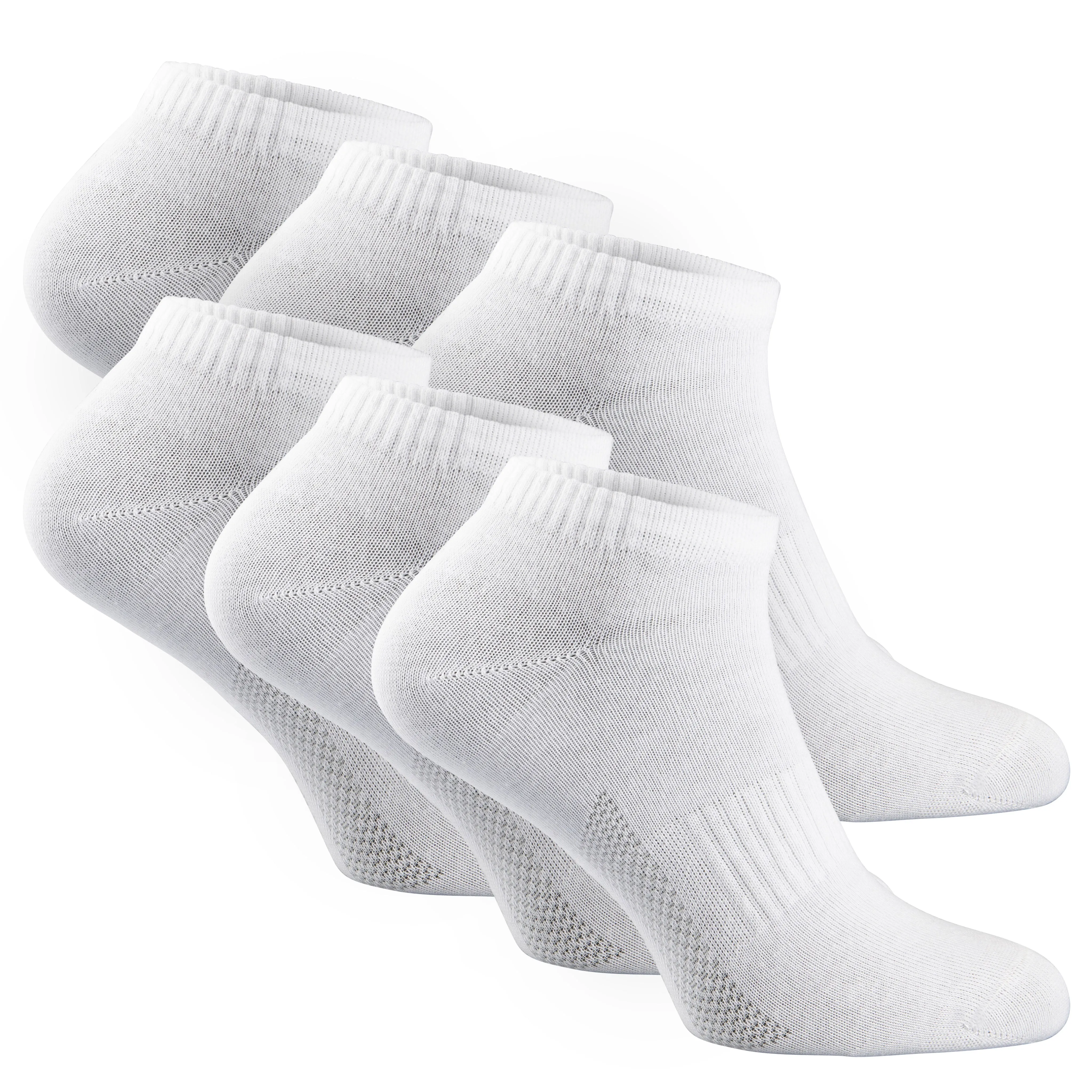 Sneaker socks (6-pack) arch hold