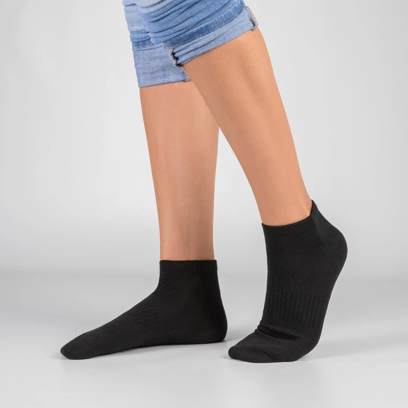 Sneaker socks (6-pack) arch hold