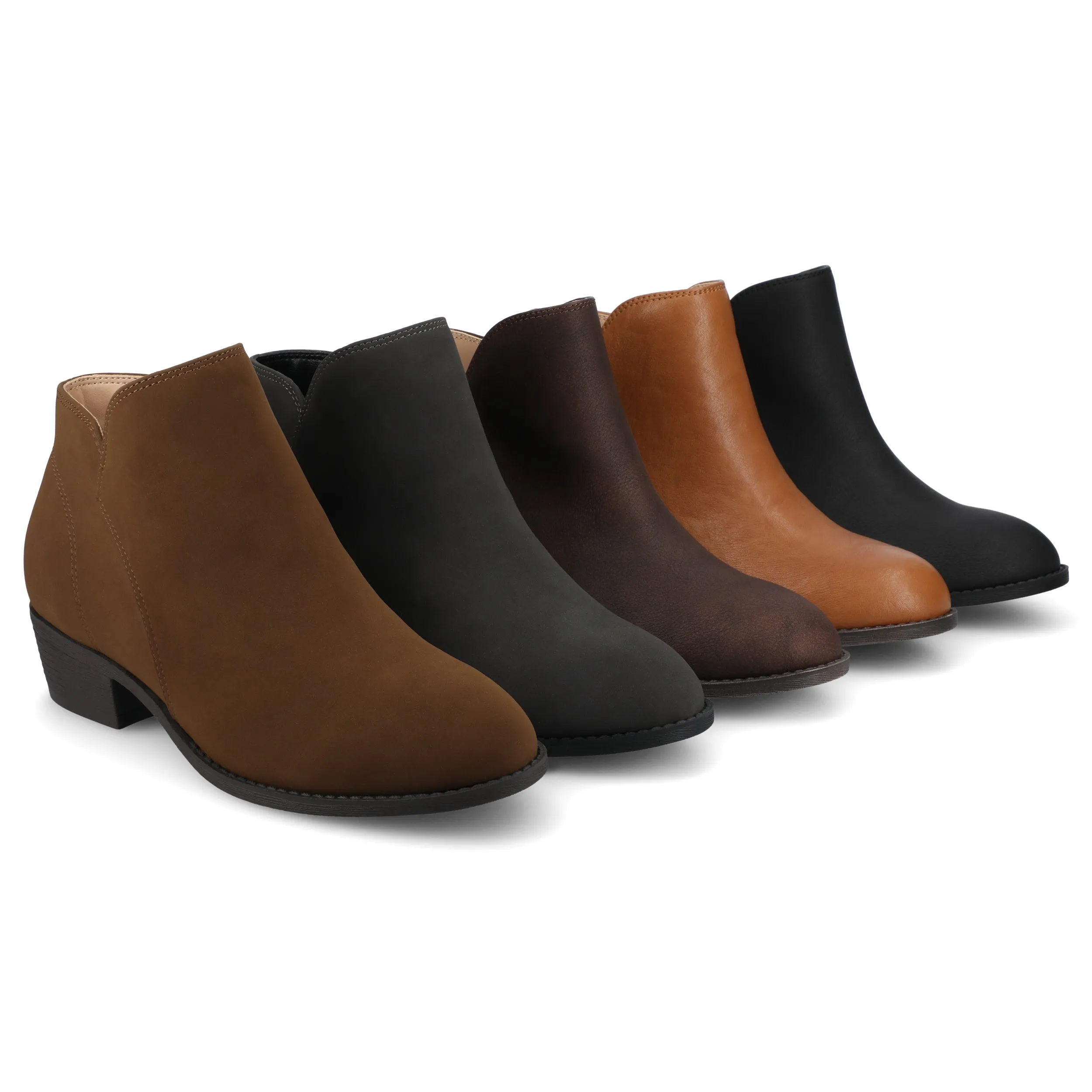 SOLARAH ANKLE BOOTIE wind block