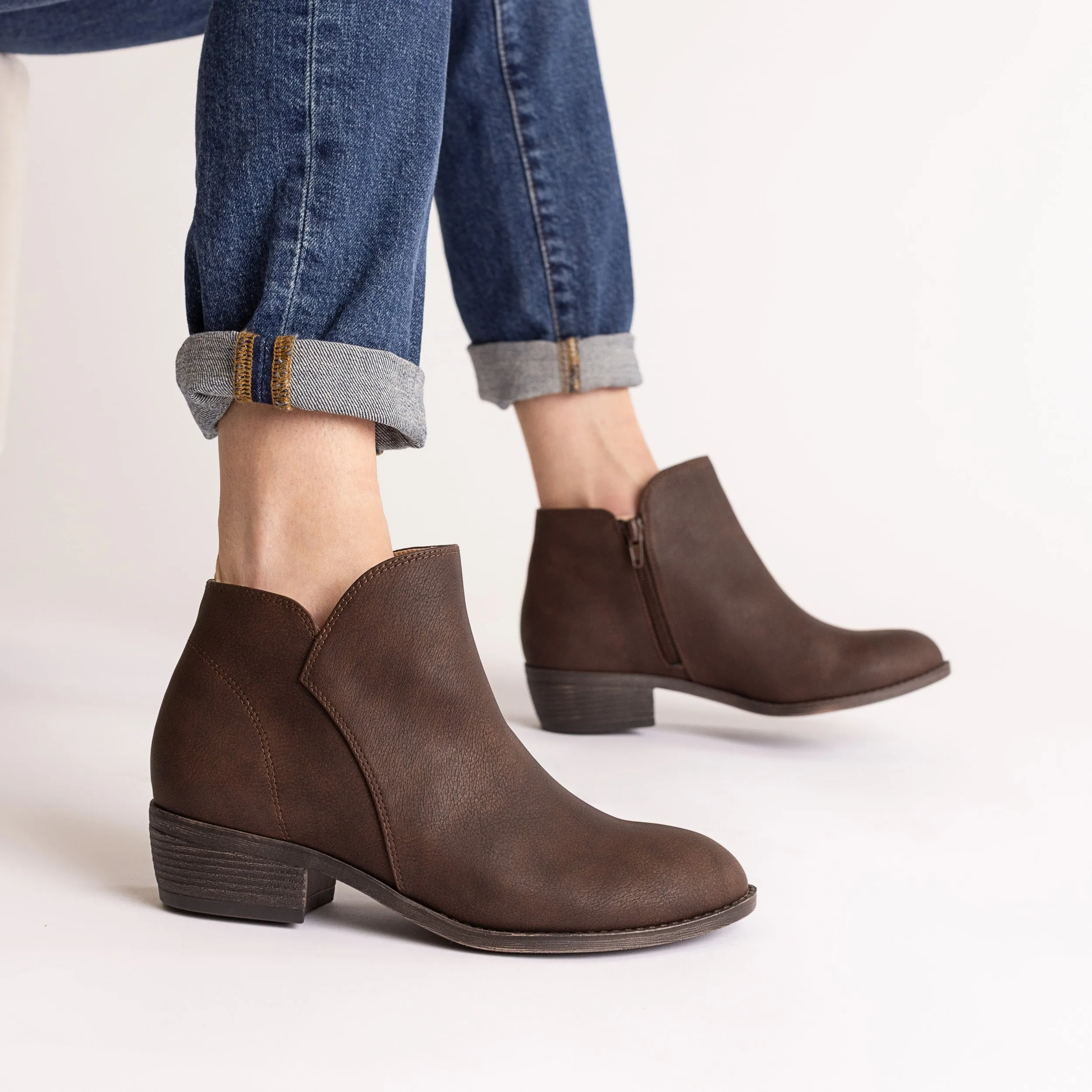 SOLARAH ANKLE BOOTIE wind block