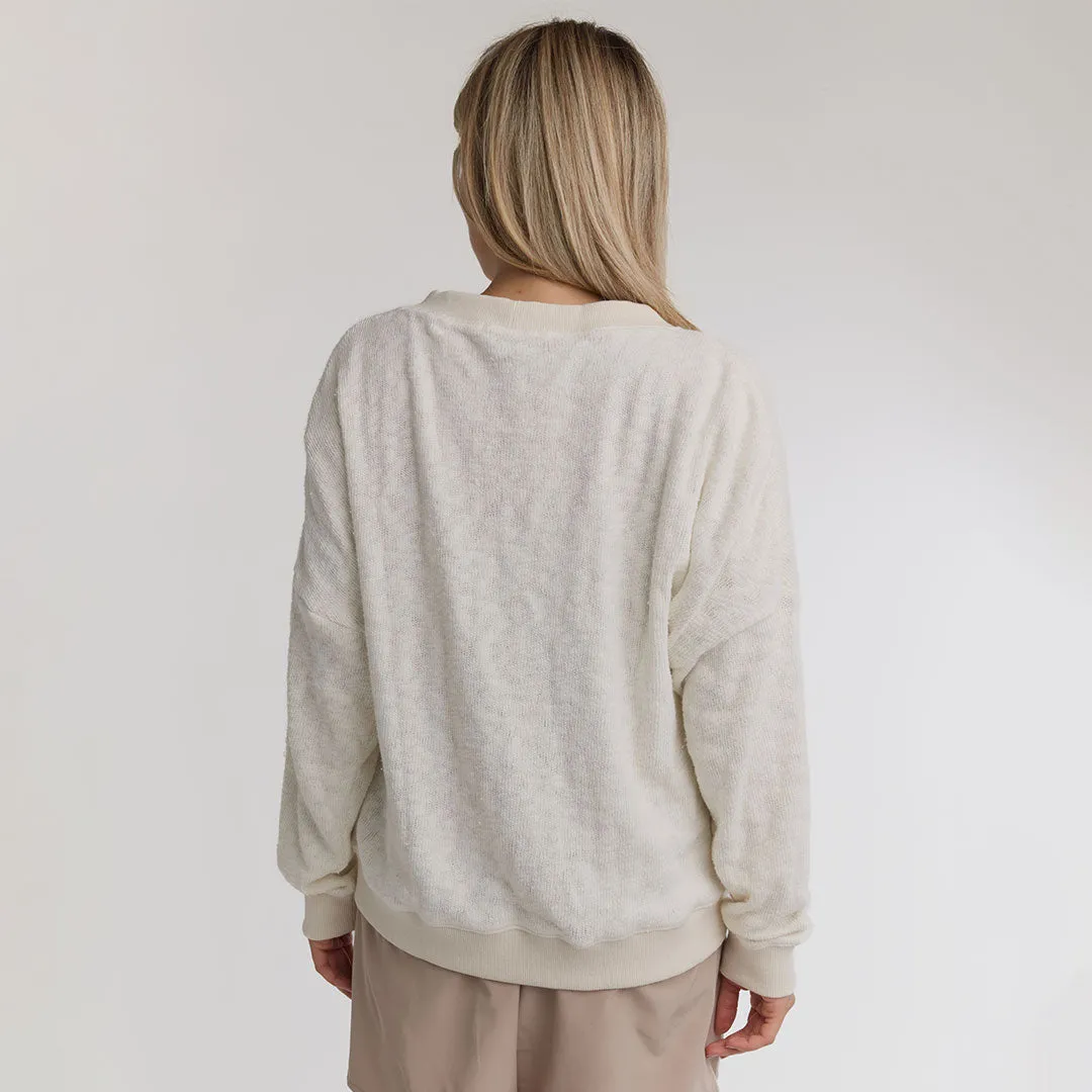 Somerset Knit Cardigan lazy wrap