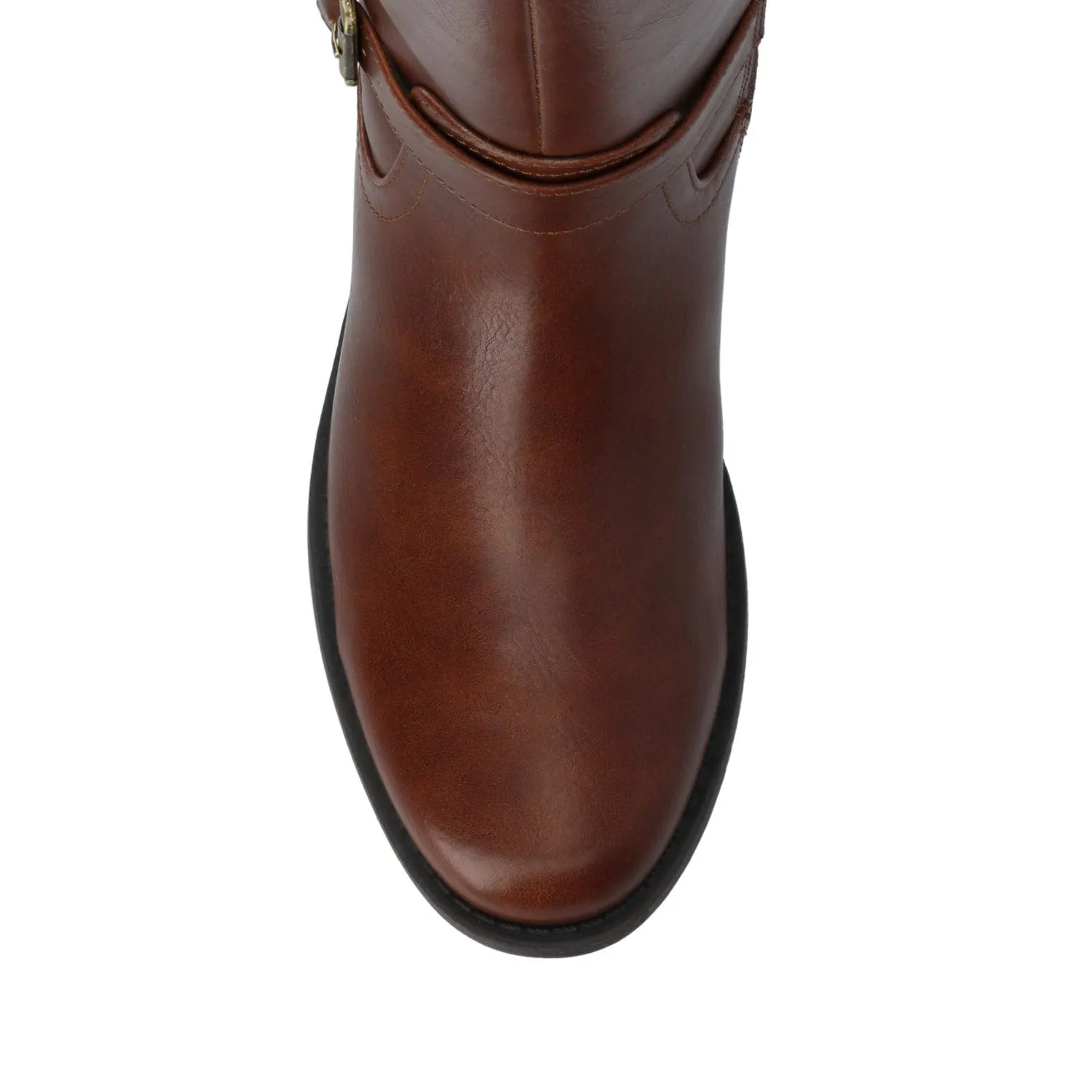 SONNY KNEE HIGH BOOTS outdoor look